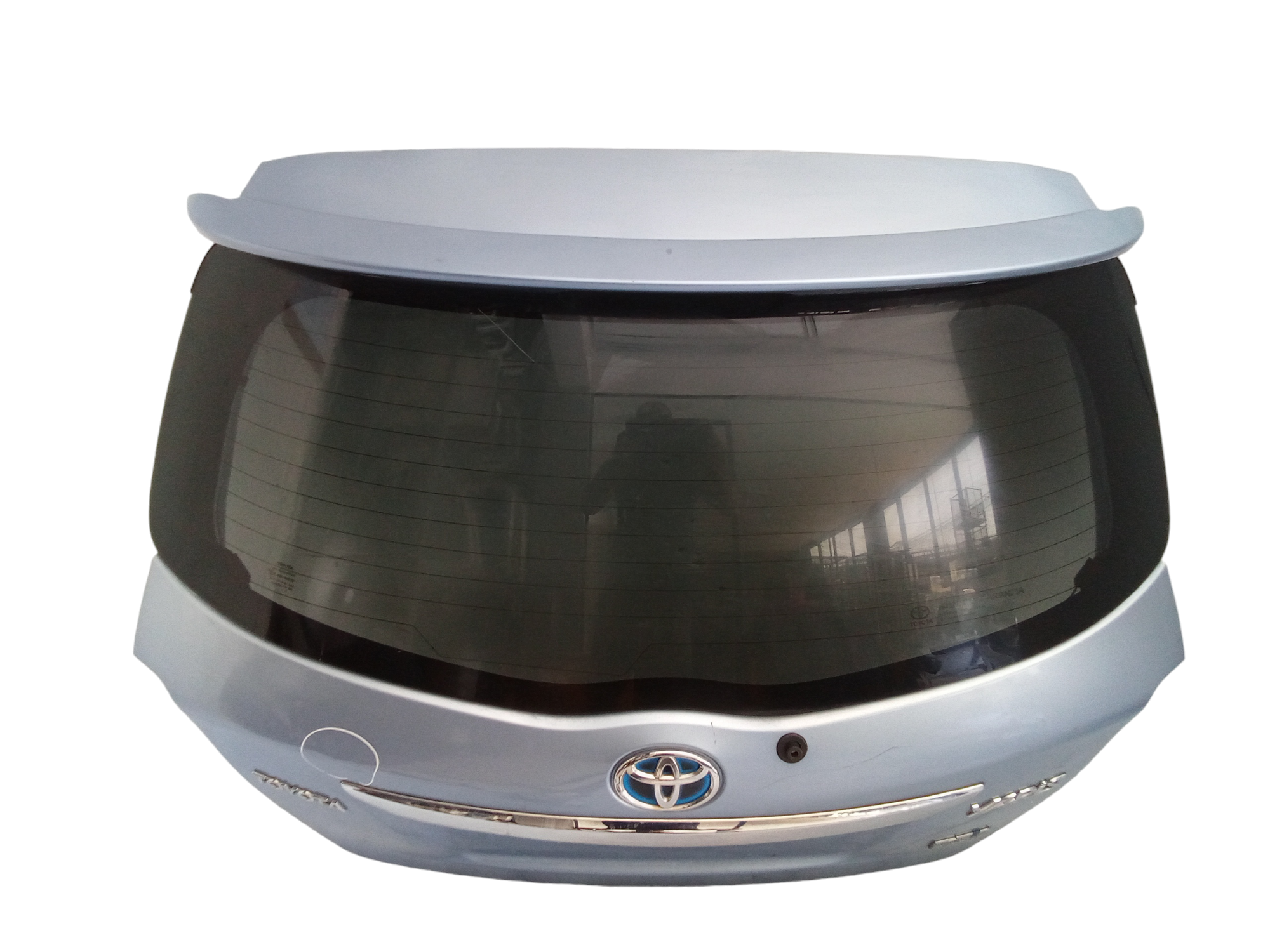 Portellone Posteriore per Toyota Yaris Serie (11>13) (2011 - 2013)