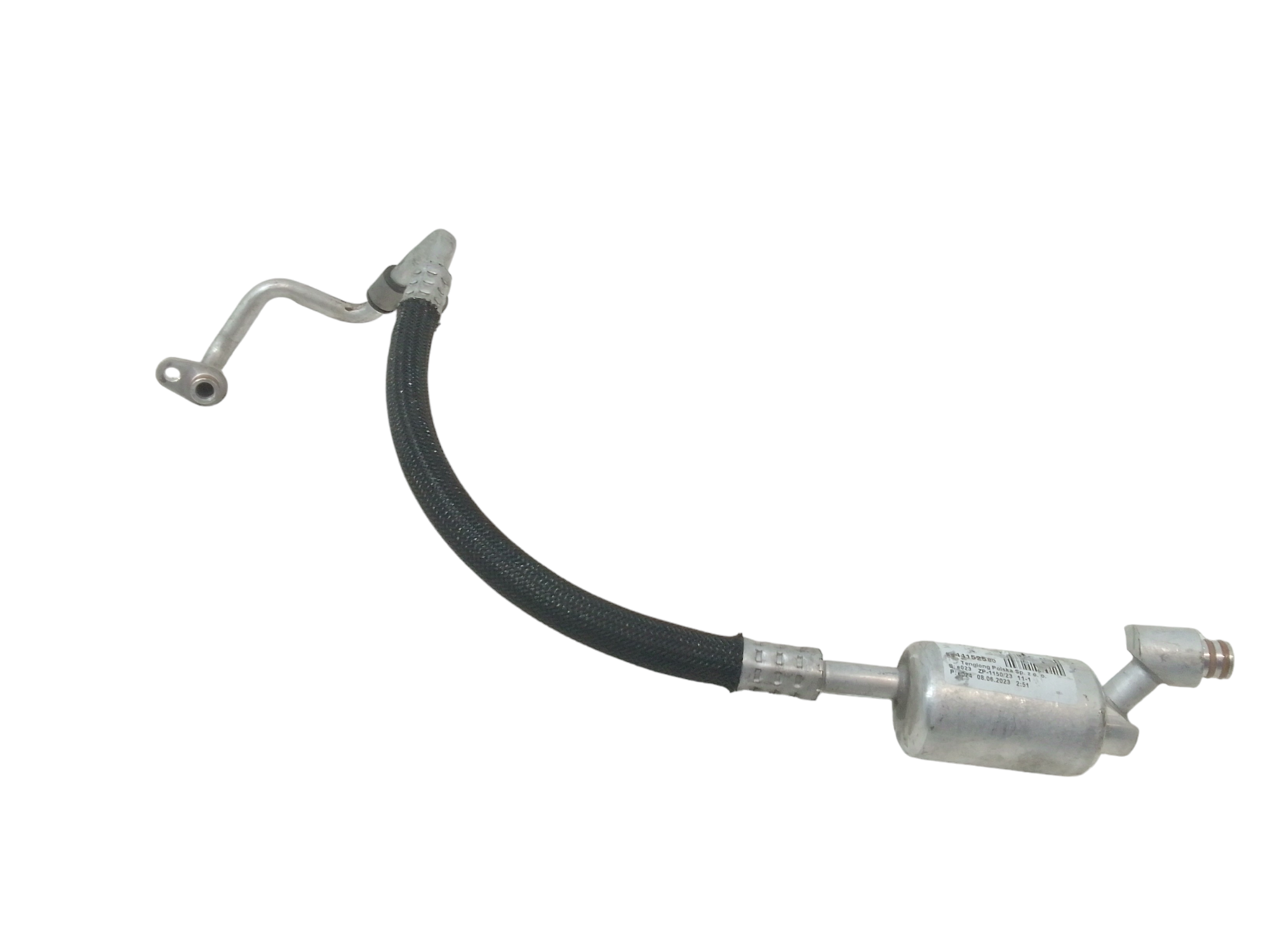 Tubo Aria condizionata per Peugeot 508 Restyling (2022 - )