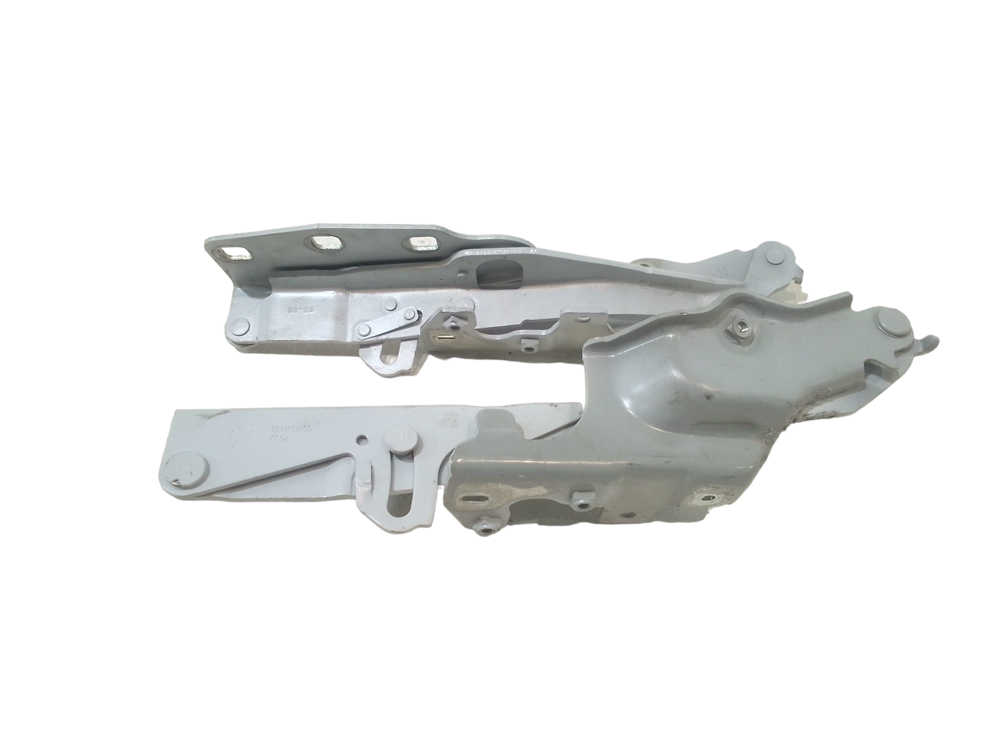 Cerniere cofano anteriore dx e sx per Peugeot 508 Restyling (2022 - )