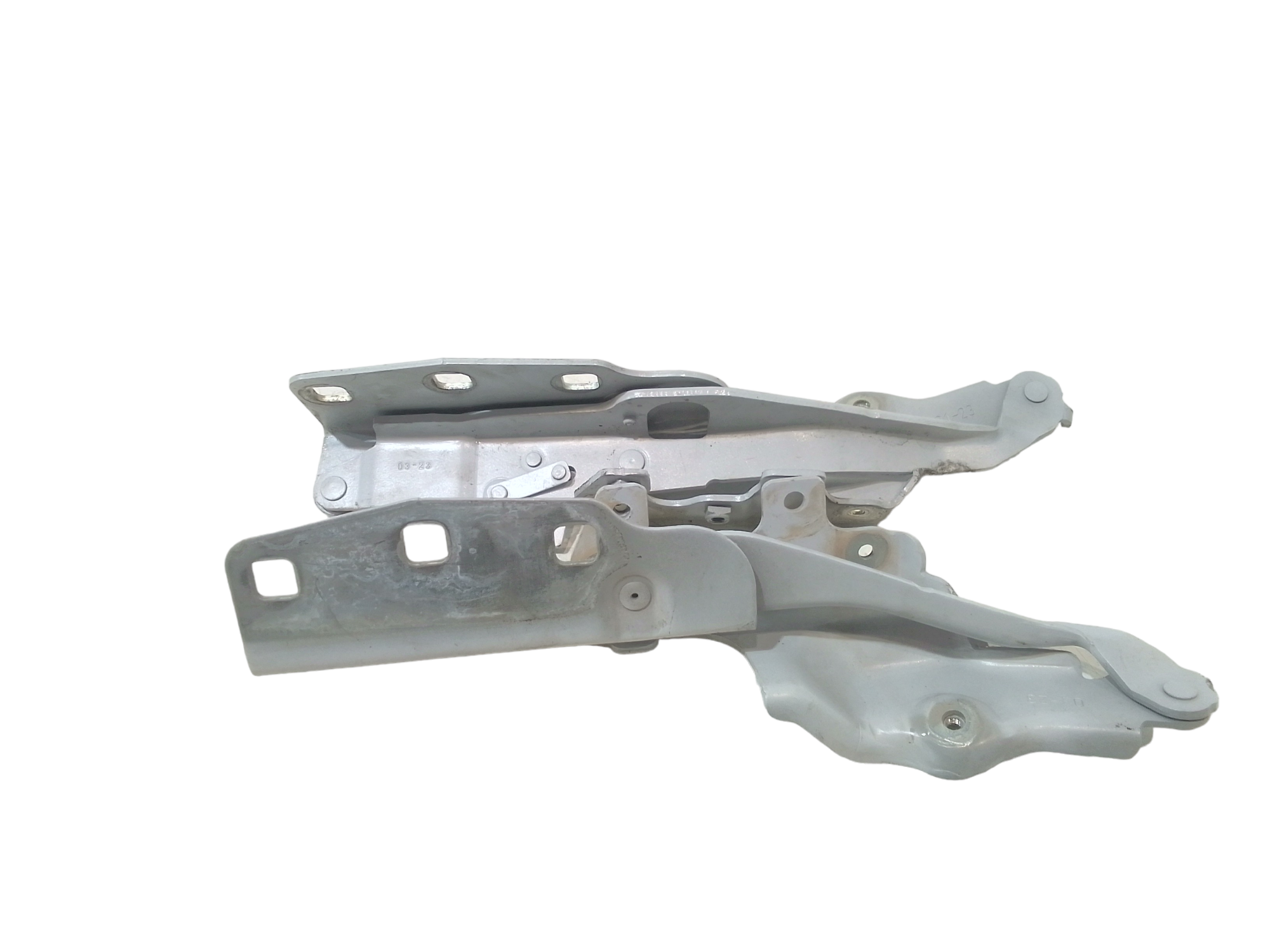 Cerniere cofano anteriore dx e sx per Peugeot 508 Restyling (2022 - )