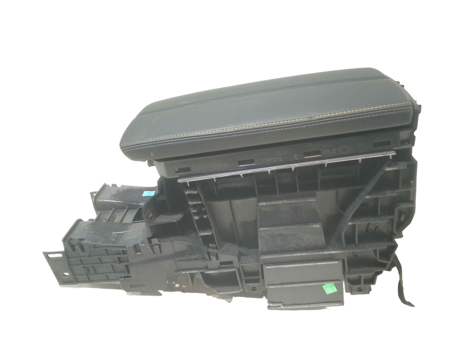 Bracciolo centrale per Peugeot 508 Restyling (2022 - )