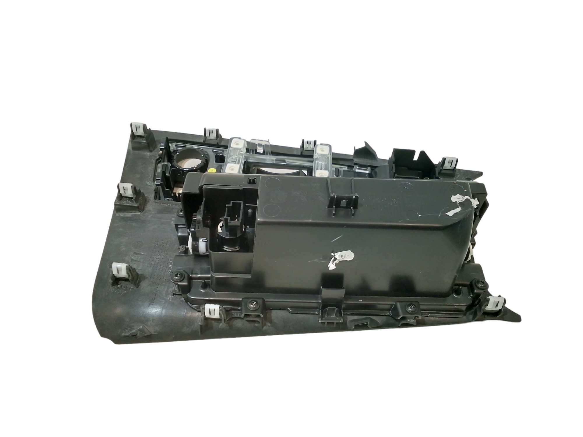 Modanatura console tunnel centrale per Peugeot 508 Restyling (2022 - )