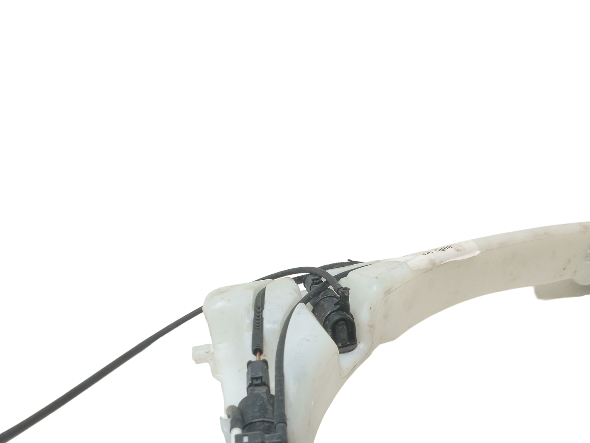 Vaschetta Tergi ant per Peugeot 508 Restyling (2022 - )