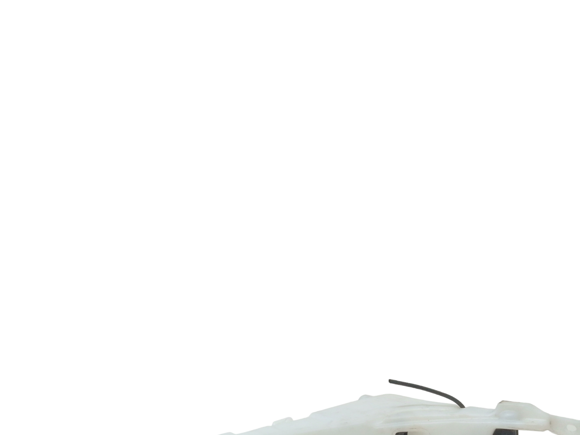 Vaschetta Tergi ant per Peugeot 508 Restyling (2022 - )