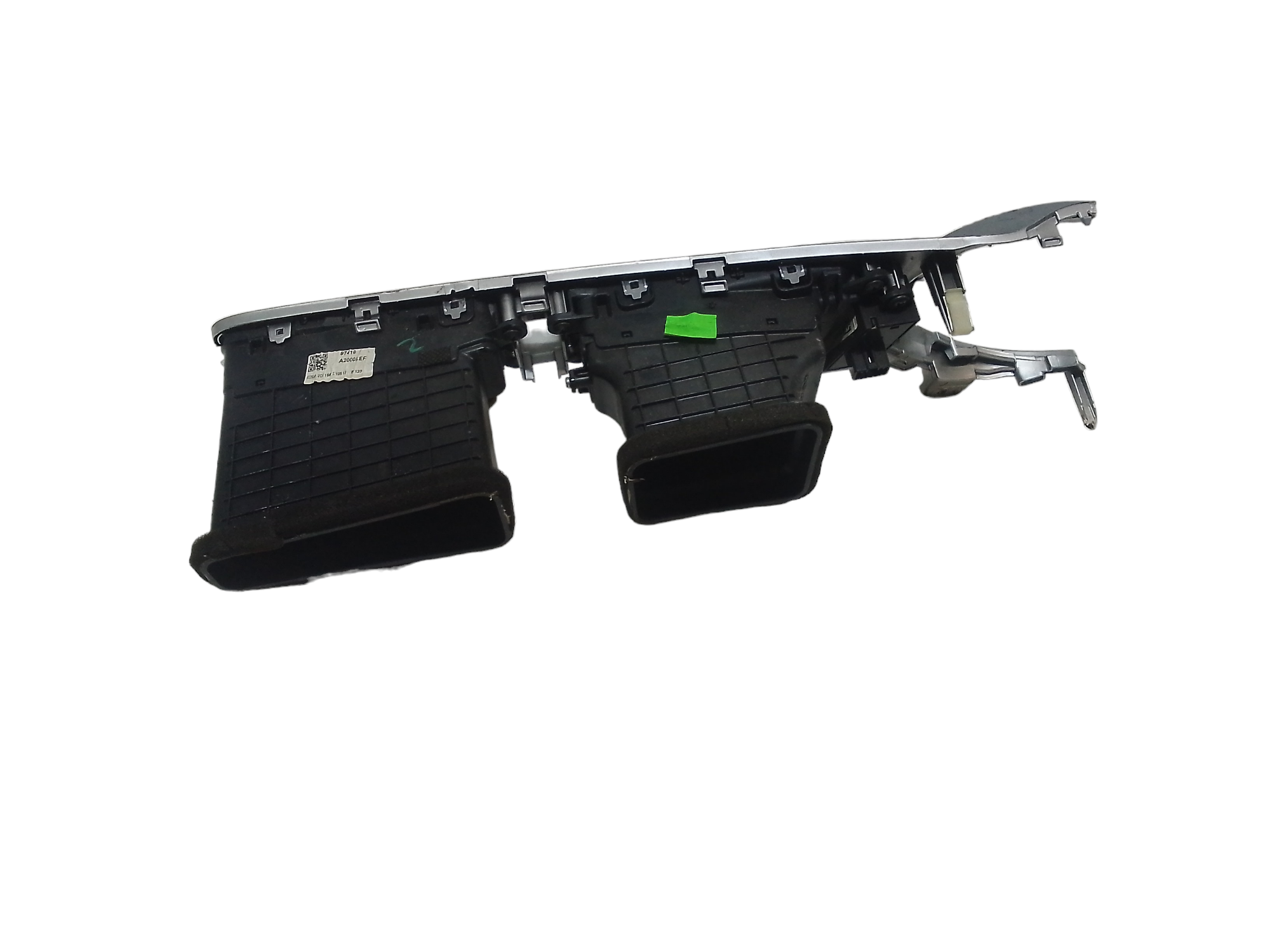 Bocchette Aria Centrale per Kia Cee d 1 Serie (2006 - 2012)