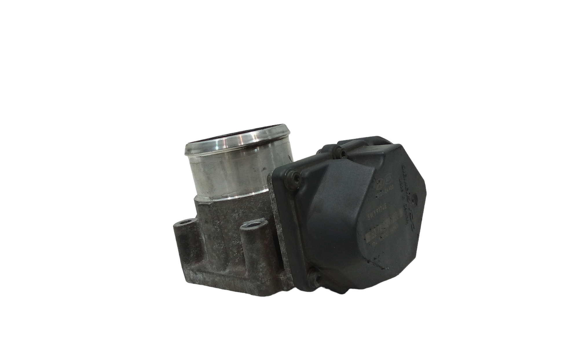 Corpo Farfallato per Kia Cee d 1 Serie (2006 - 2012)