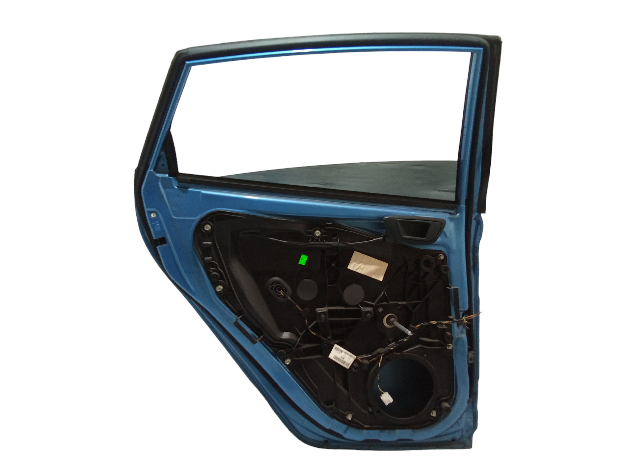 Portiera Posteriore Sinistra per Ford Fiesta 6 Serie (2008 - 2017)