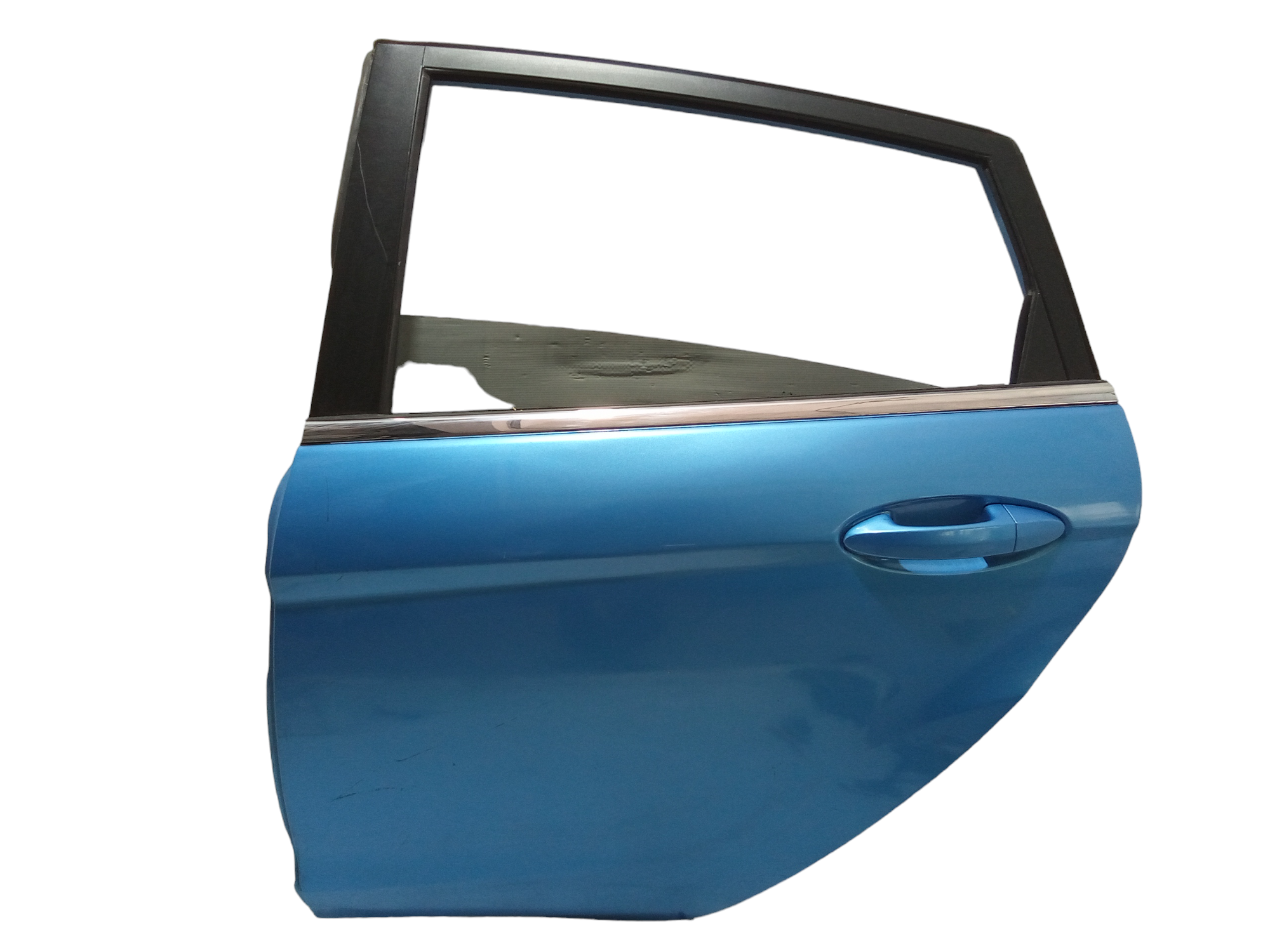 Portiera Posteriore Sinistra per Ford Fiesta 6 Serie (2008 - 2017)