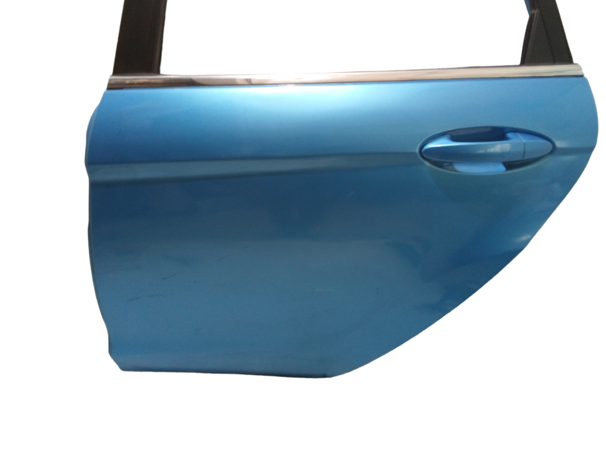 Portiera Posteriore Sinistra per Ford Fiesta 6 Serie (2008 - 2017)