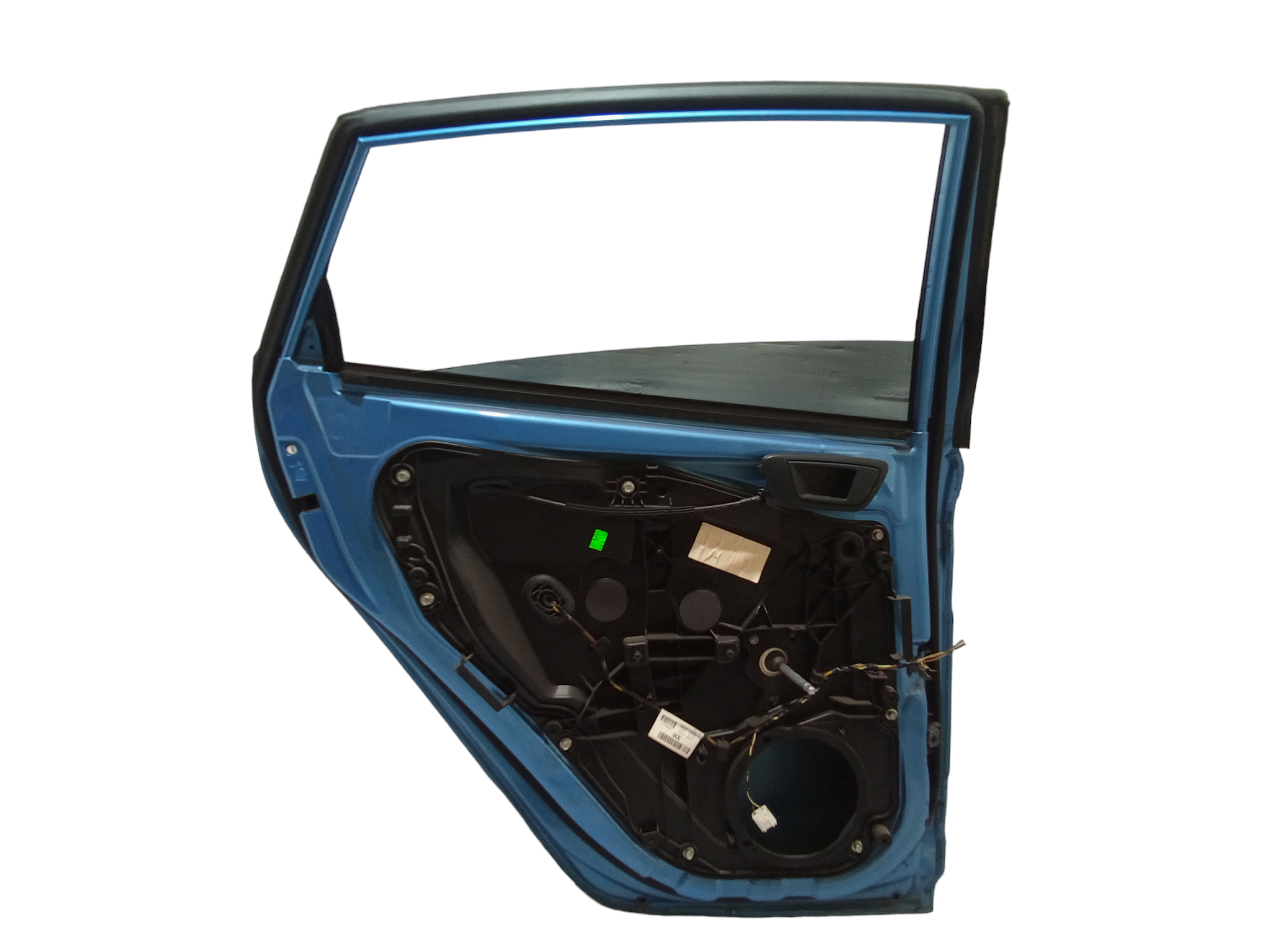 Portiera Posteriore Sinistra per Ford Fiesta 6 Serie (2008 - 2017)