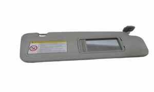 Parasole aletta Lato Passeggero per Kia Venga 1 Serie (2010 - In produzione)