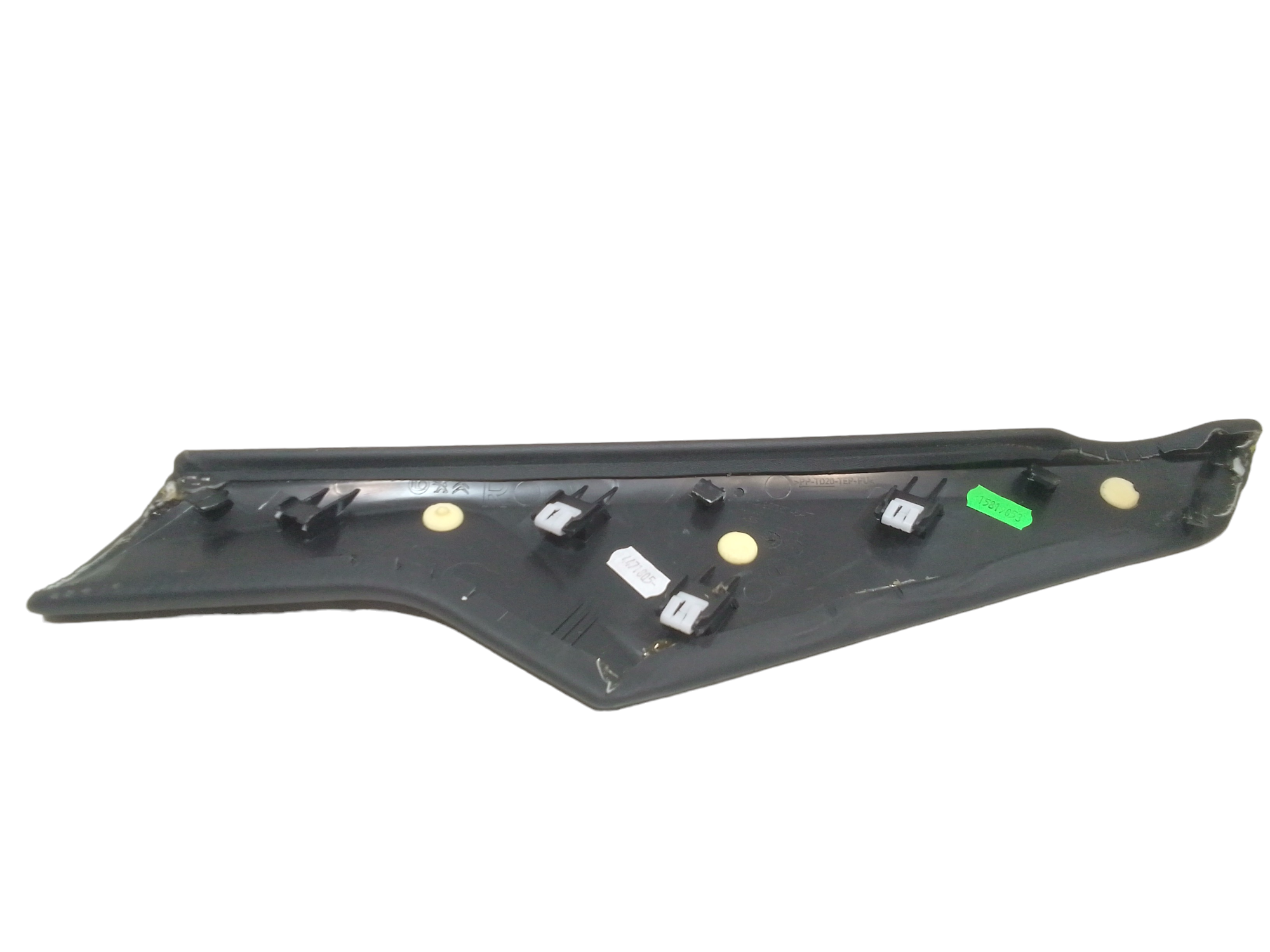 Modanatura laterale tunnel centrale per Peugeot 508 Restyling (2022 - )