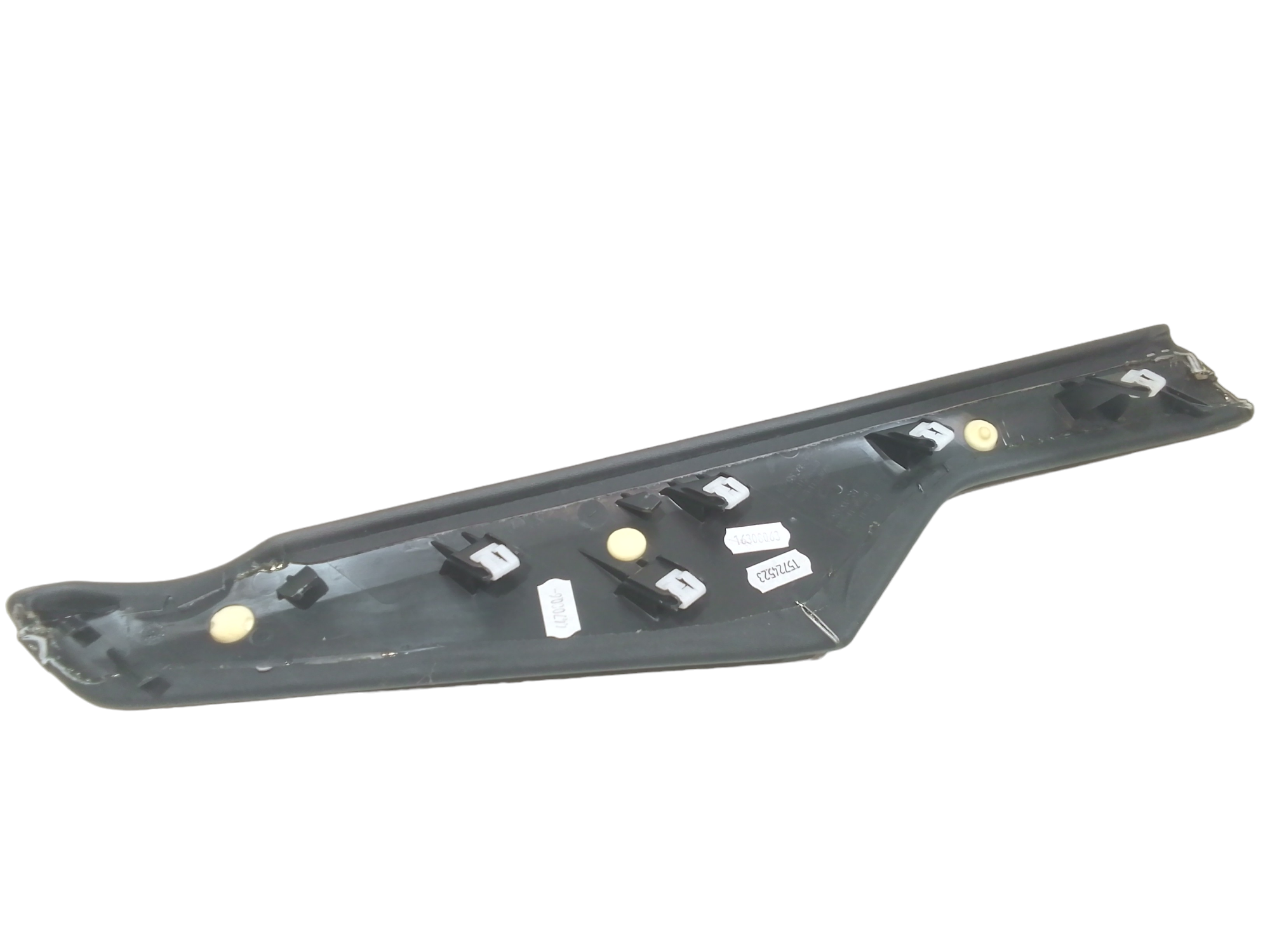 Modanatura laterale tunnel centrale per Peugeot 508 Restyling (2022 - )