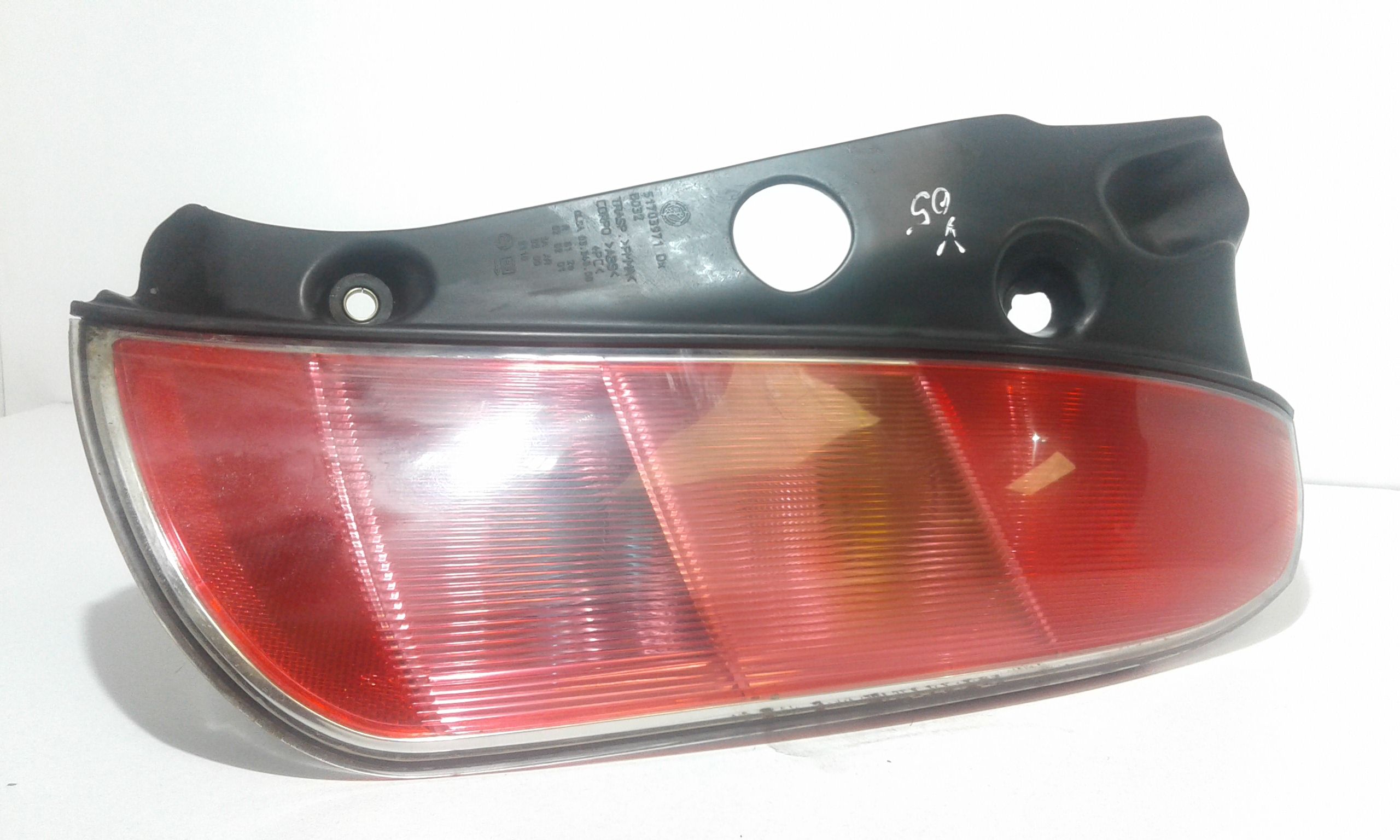 Stop fanale posteriore Destro Passeggero LANCIA Ypsilon 1 Serie