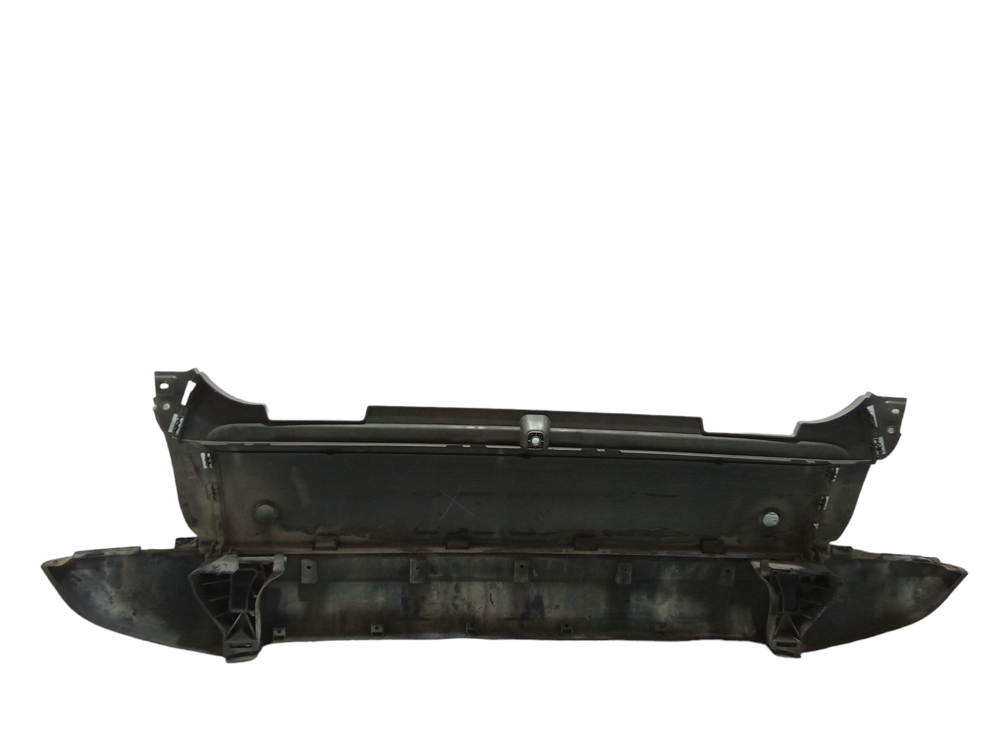 Paraurti Posteriore semi completo per Smart Fortwo Cabrio 3 Serie (w 451) (2007 - 2015)