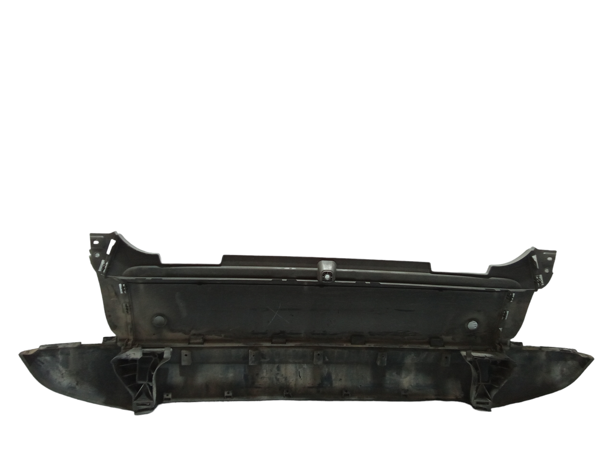 Paraurti Posteriore semi completo per Smart Fortwo Cabrio 3 Serie (w 451) (2007 - 2015)