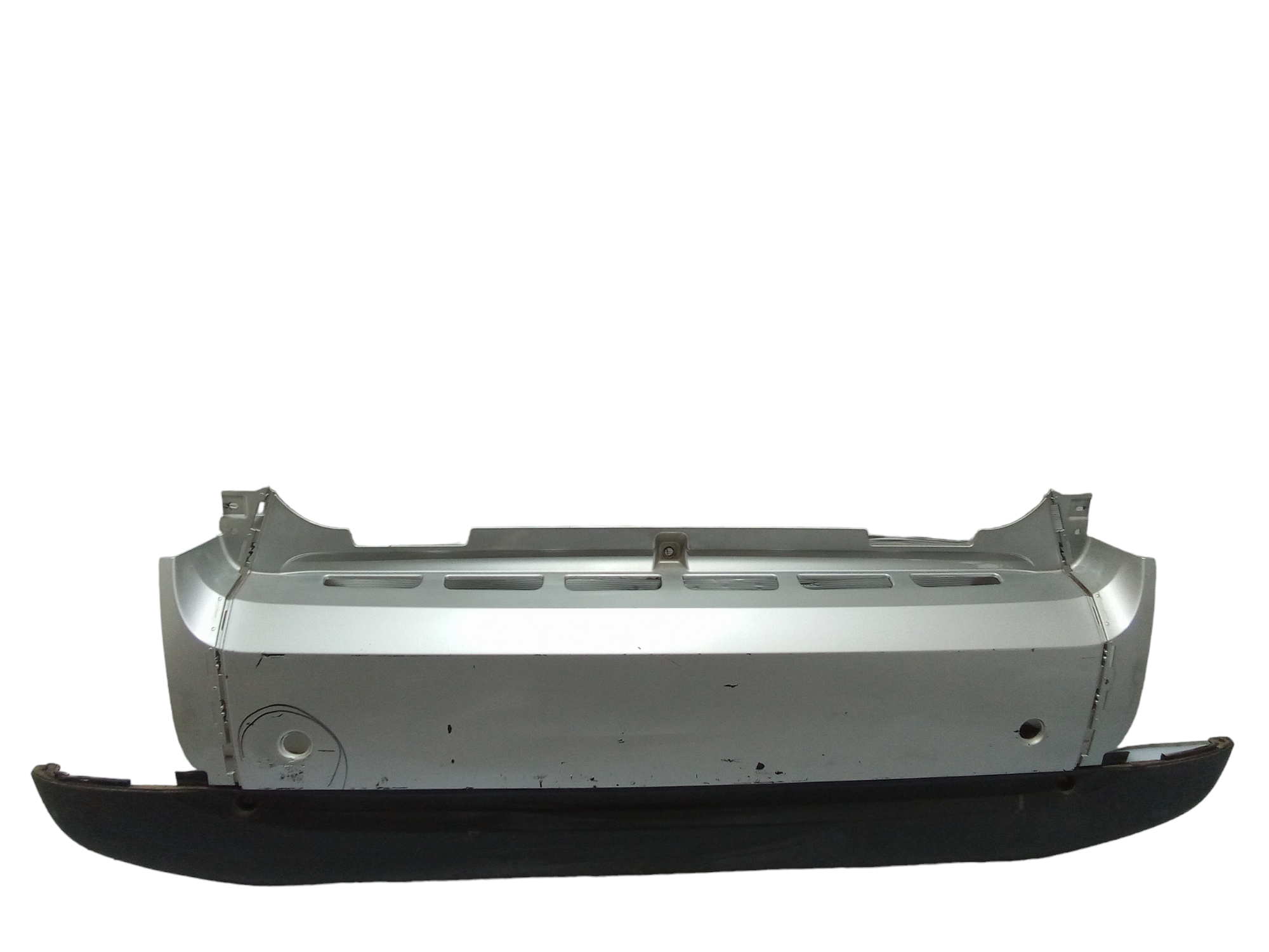 Paraurti Posteriore semi completo per Smart Fortwo Cabrio 3 Serie (w 451) (2007 - 2015)