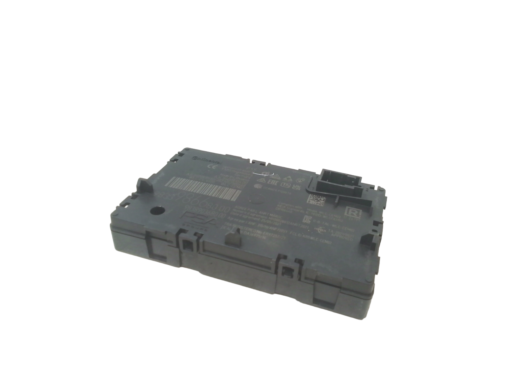 Caricatore telefono per Peugeot 508 Restyling (2022 - )