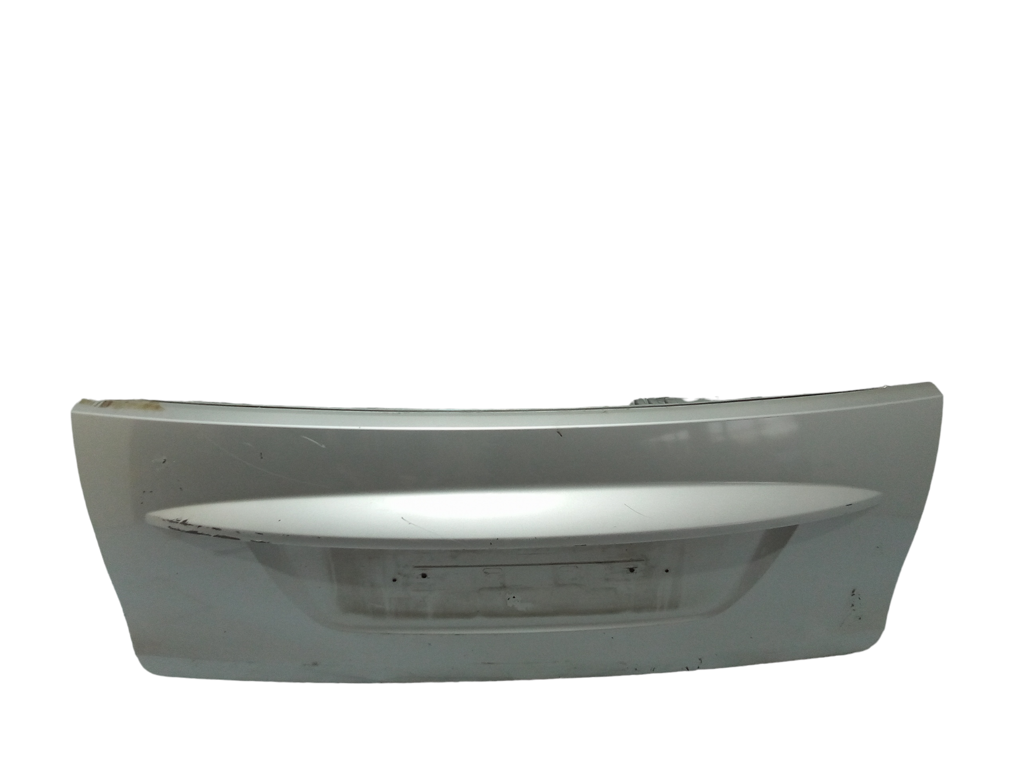 Pannello Cofano Baule Posteriore per Smart Fortwo Cabrio 3 Serie (w 451) (2007 - 2015)