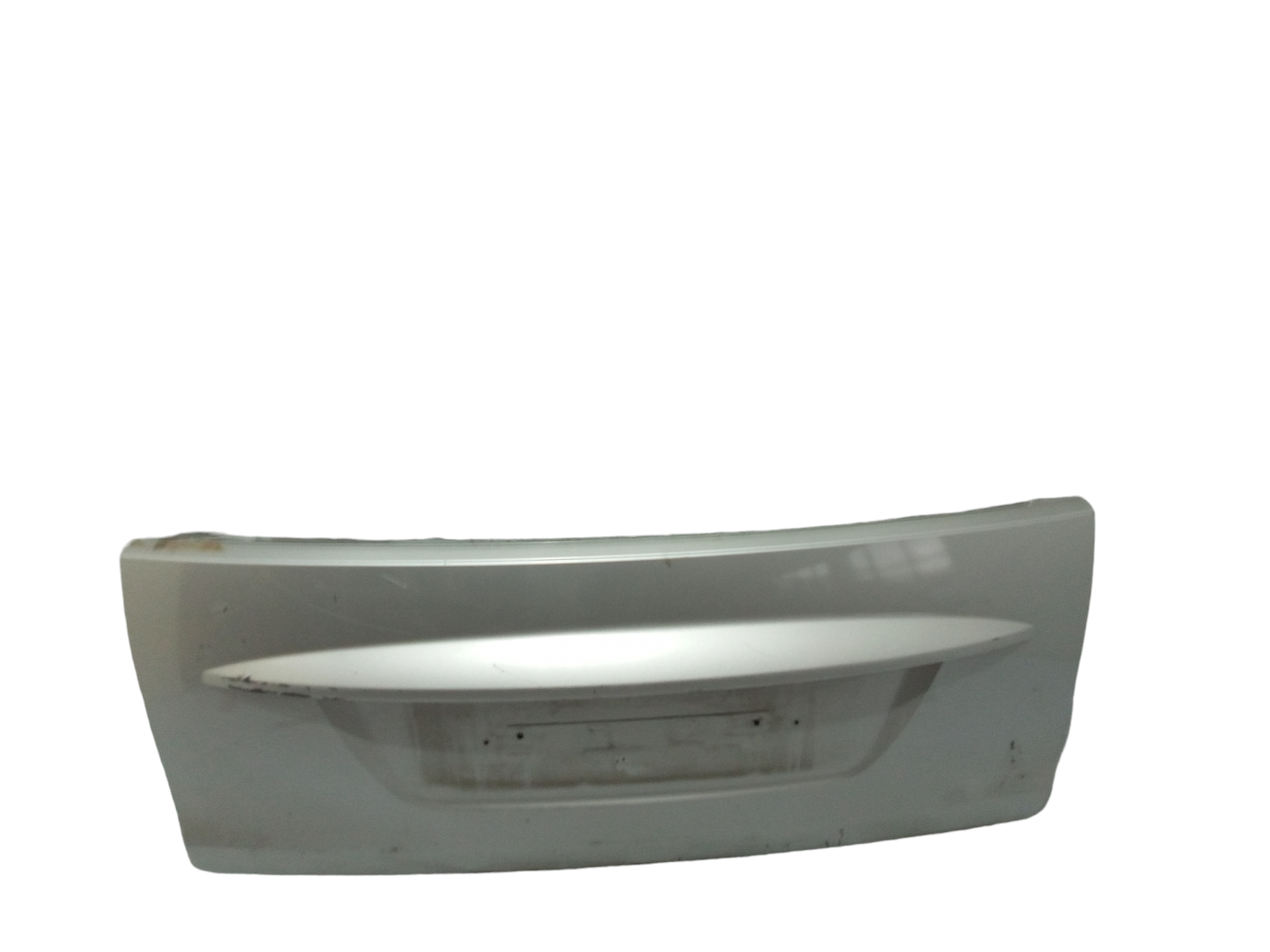 Pannello Cofano Baule Posteriore per Smart Fortwo Cabrio 3 Serie (w 451) (2007 - 2015)