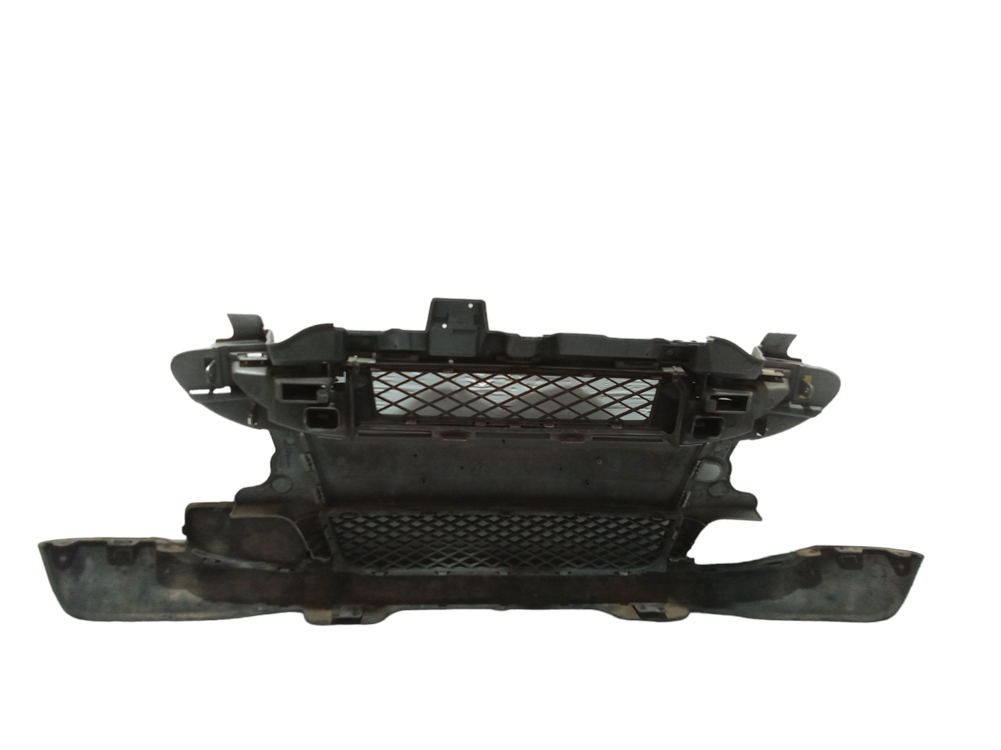 Paraurti Anteriore semi Completo per Smart Fortwo Cabrio 3 Serie (w 451) (2007 - 2015)