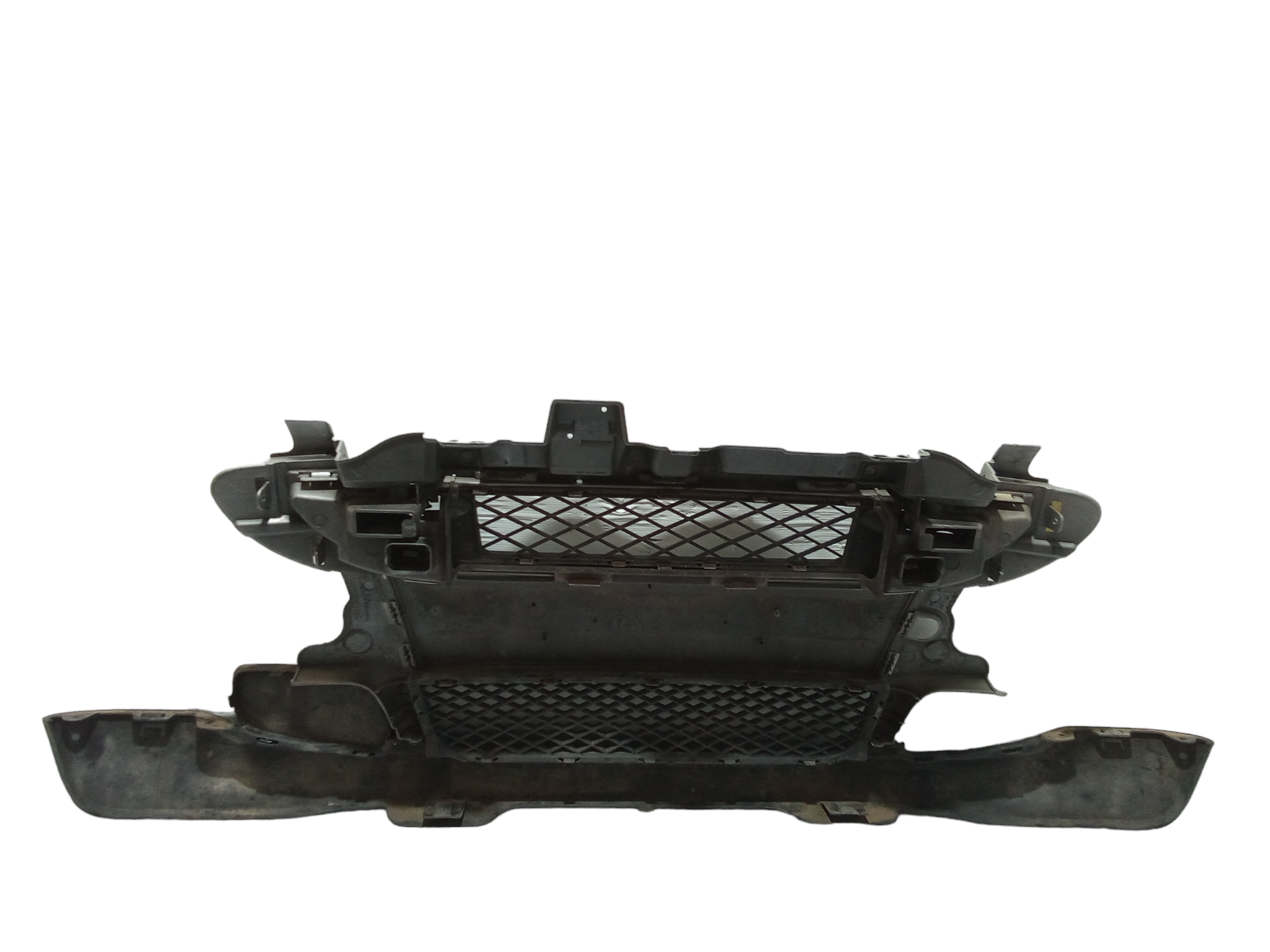 Paraurti Anteriore semi Completo per Smart Fortwo Cabrio 3 Serie (w 451) (2007 - 2015)