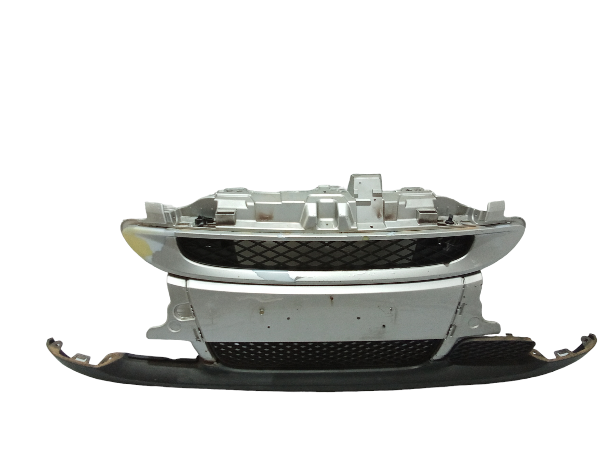 Paraurti Anteriore semi Completo per Smart Fortwo Cabrio 3 Serie (w 451) (2007 - 2015)