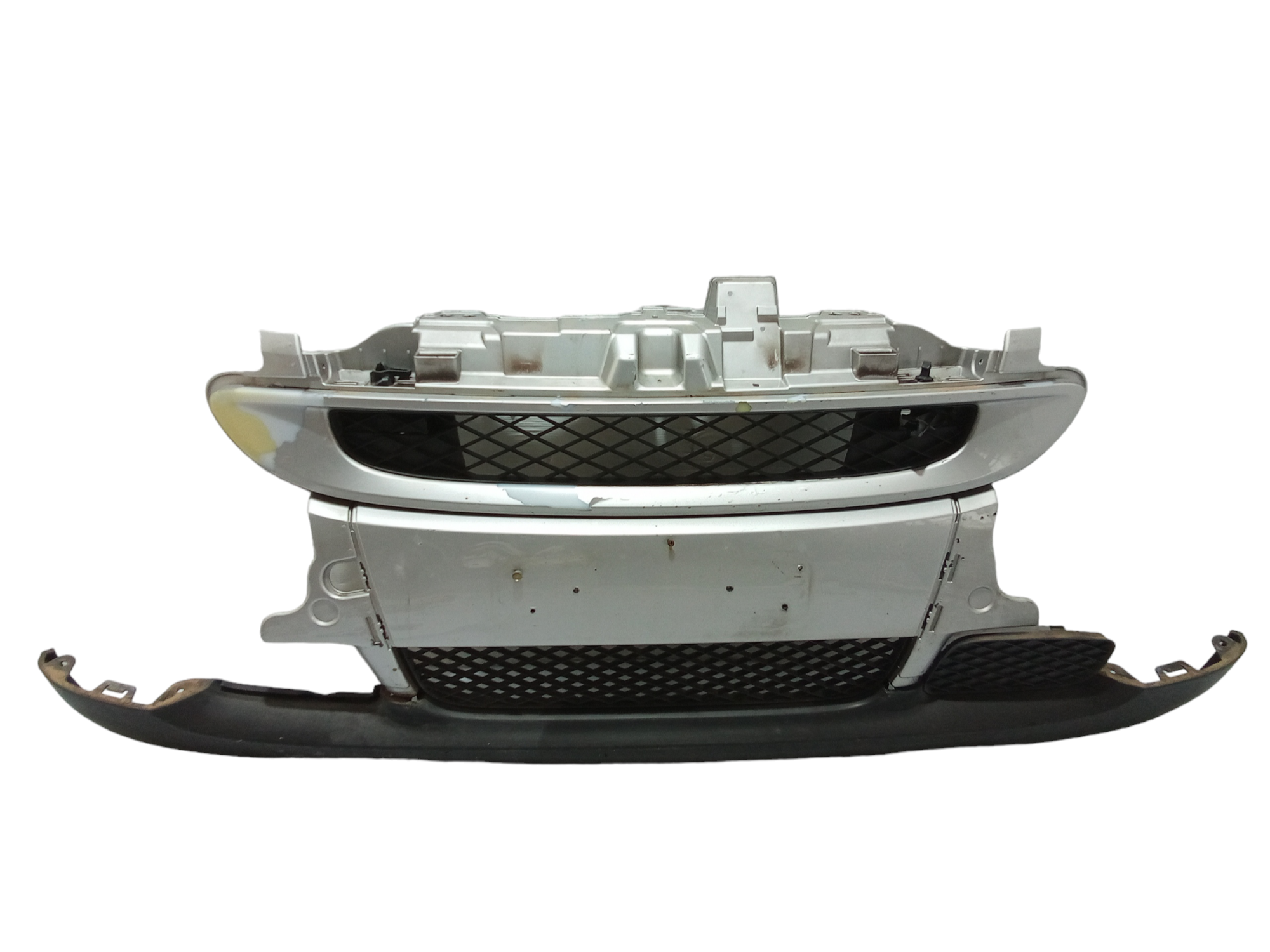 Paraurti Anteriore semi Completo per Smart Fortwo Cabrio 3 Serie (w 451) (2007 - 2015)