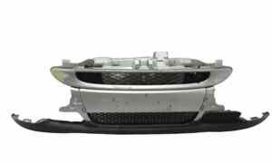 Paraurti Anteriore semi Completo per Smart Fortwo Cabrio 3 Serie (w 451) (2007 - 2015)