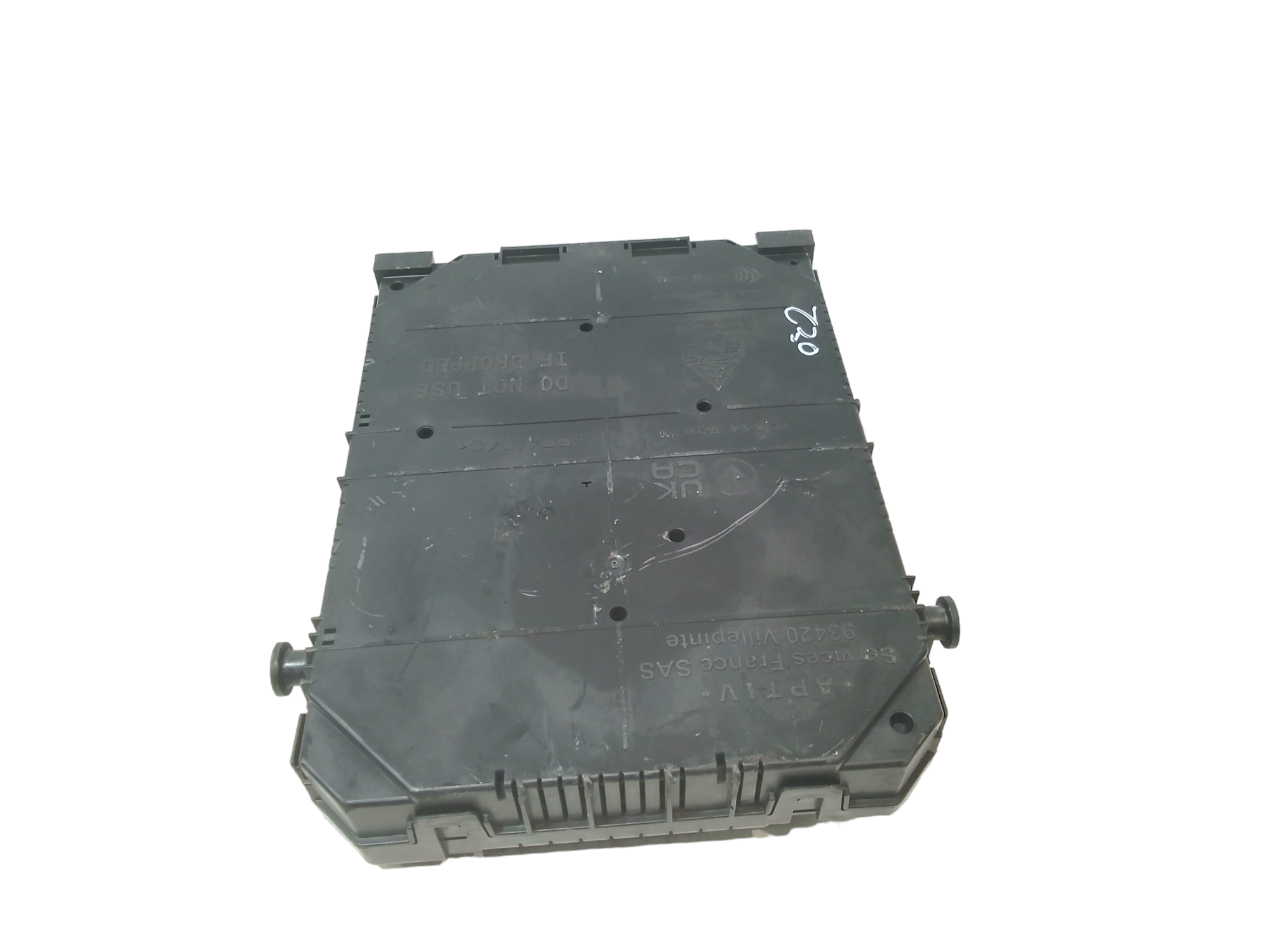 Body Computer per Peugeot 508 Restyling (2022 - )