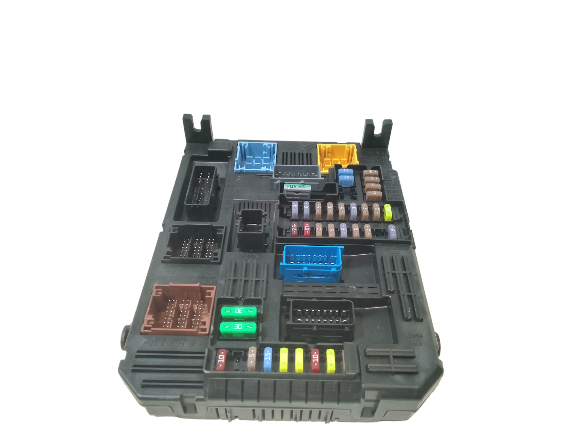 Body Computer per Peugeot 508 Restyling (2022 - )