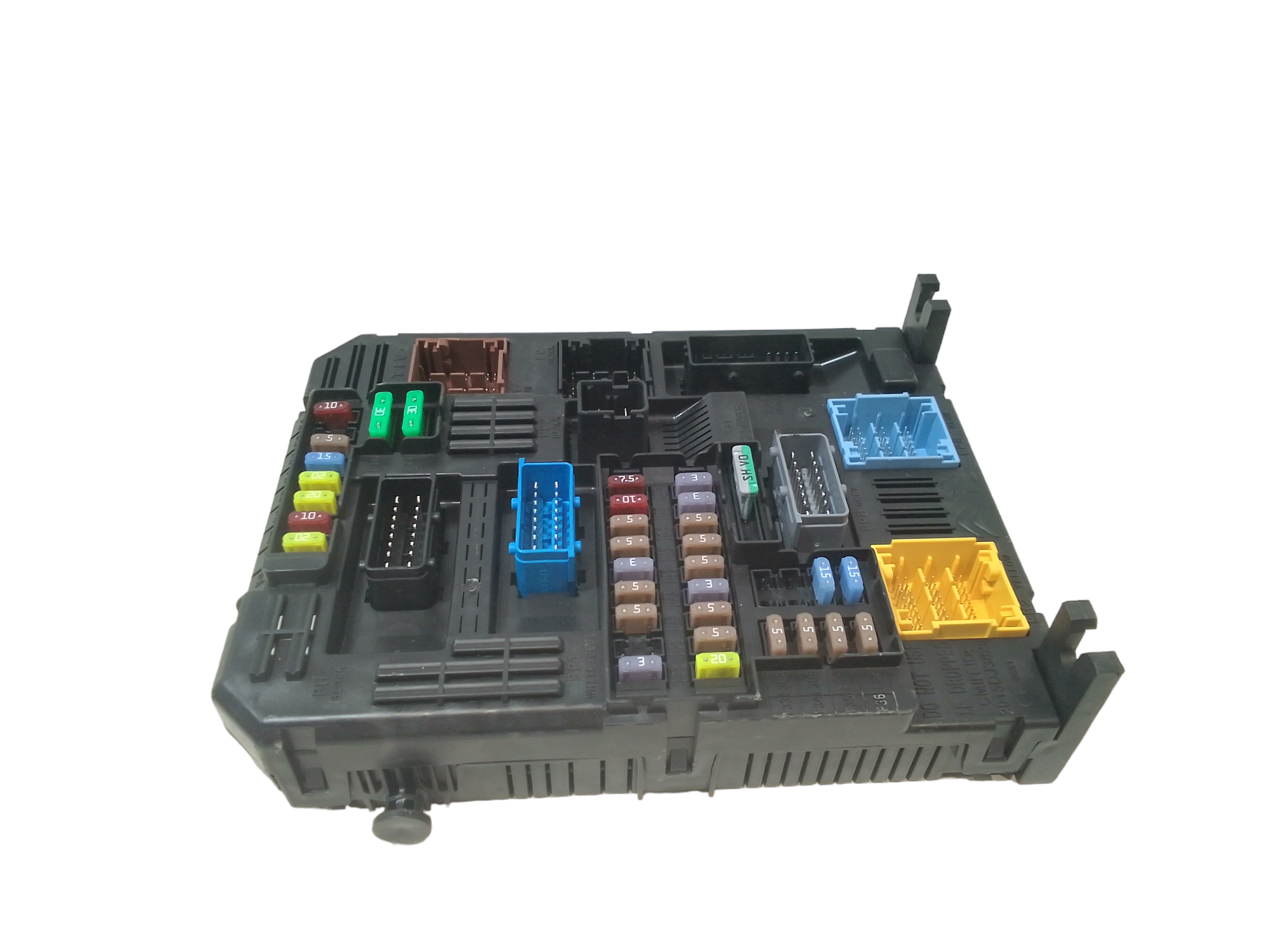 Body Computer per Peugeot 508 Restyling (2022 - )