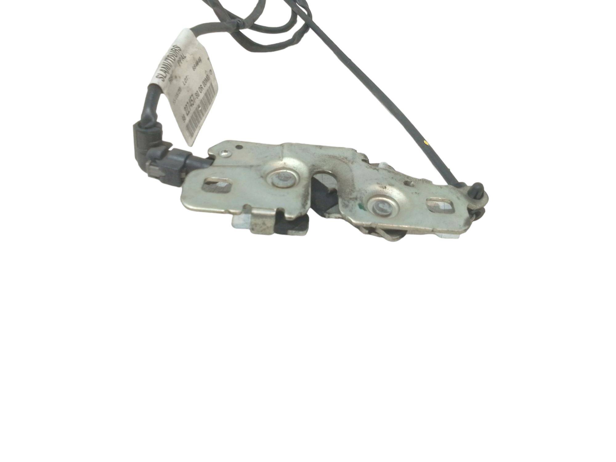 Serratura cofano anteriore per Peugeot 508 Restyling (2022 - )