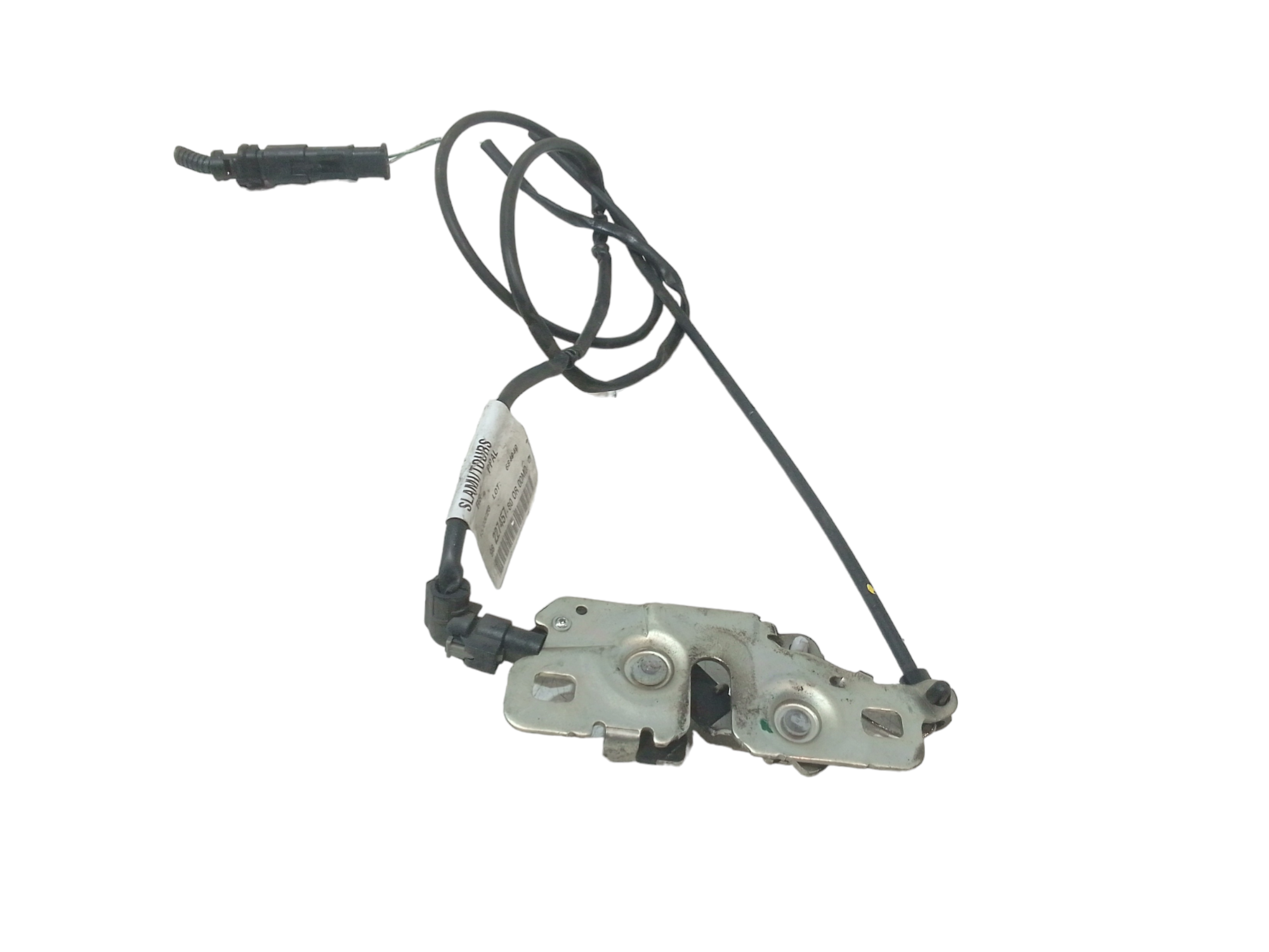 Serratura cofano anteriore per Peugeot 508 Restyling (2022 - )