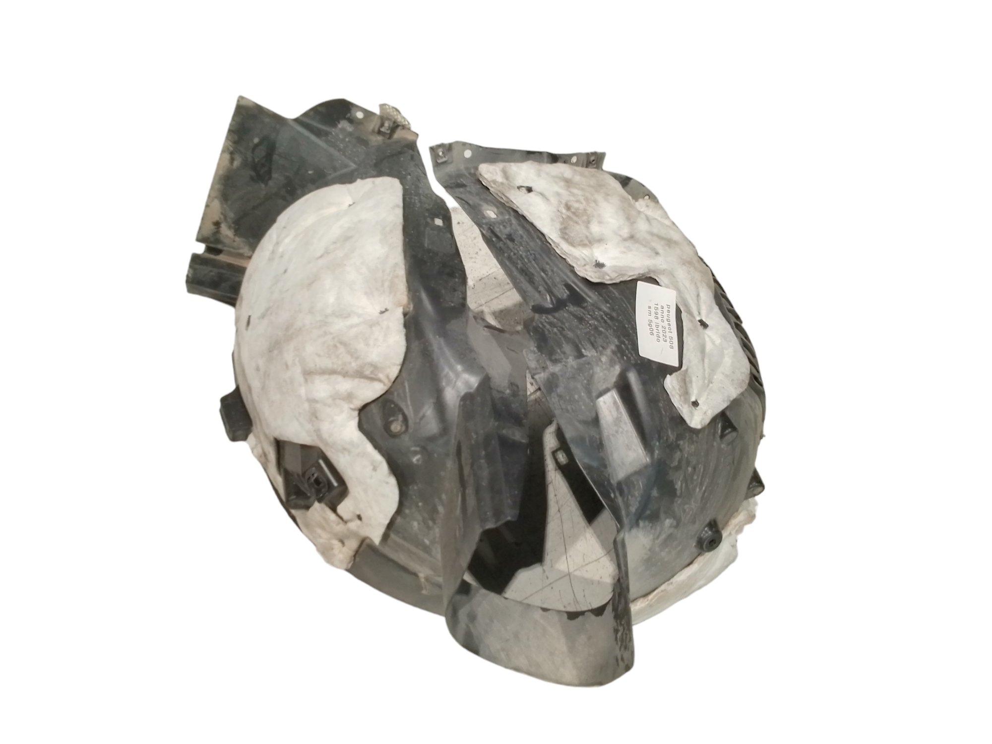 Passaruota ant DX per Peugeot 508 Restyling (2022 - )