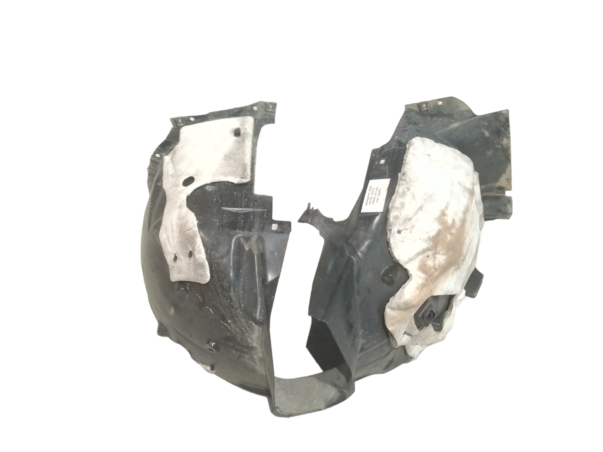 Passaruota ant SX per Peugeot 508 Restyling (2022 - )