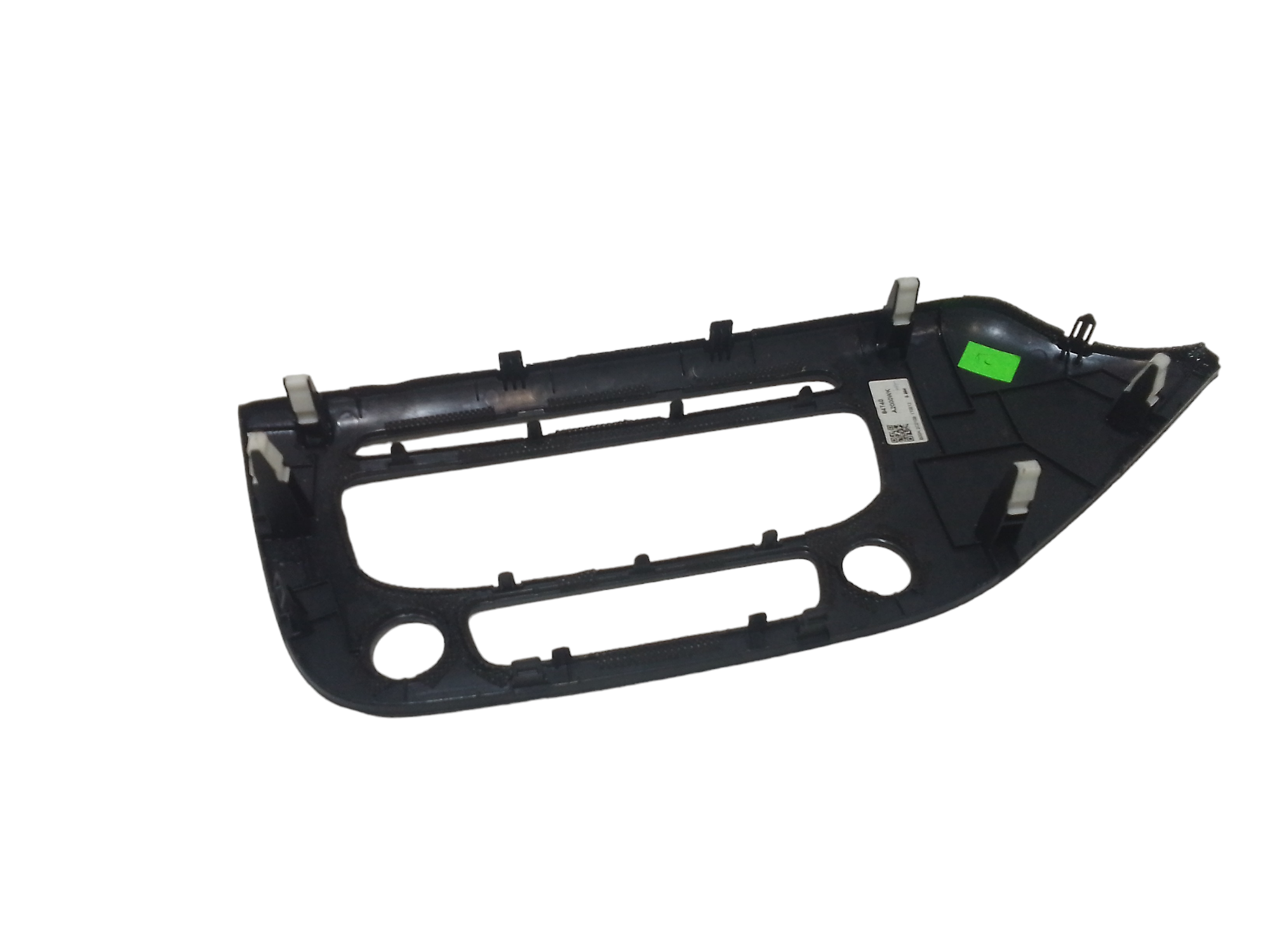 Cornice autoradio per Citroen C3 Picasso (08>) (2008 - In produzione)
