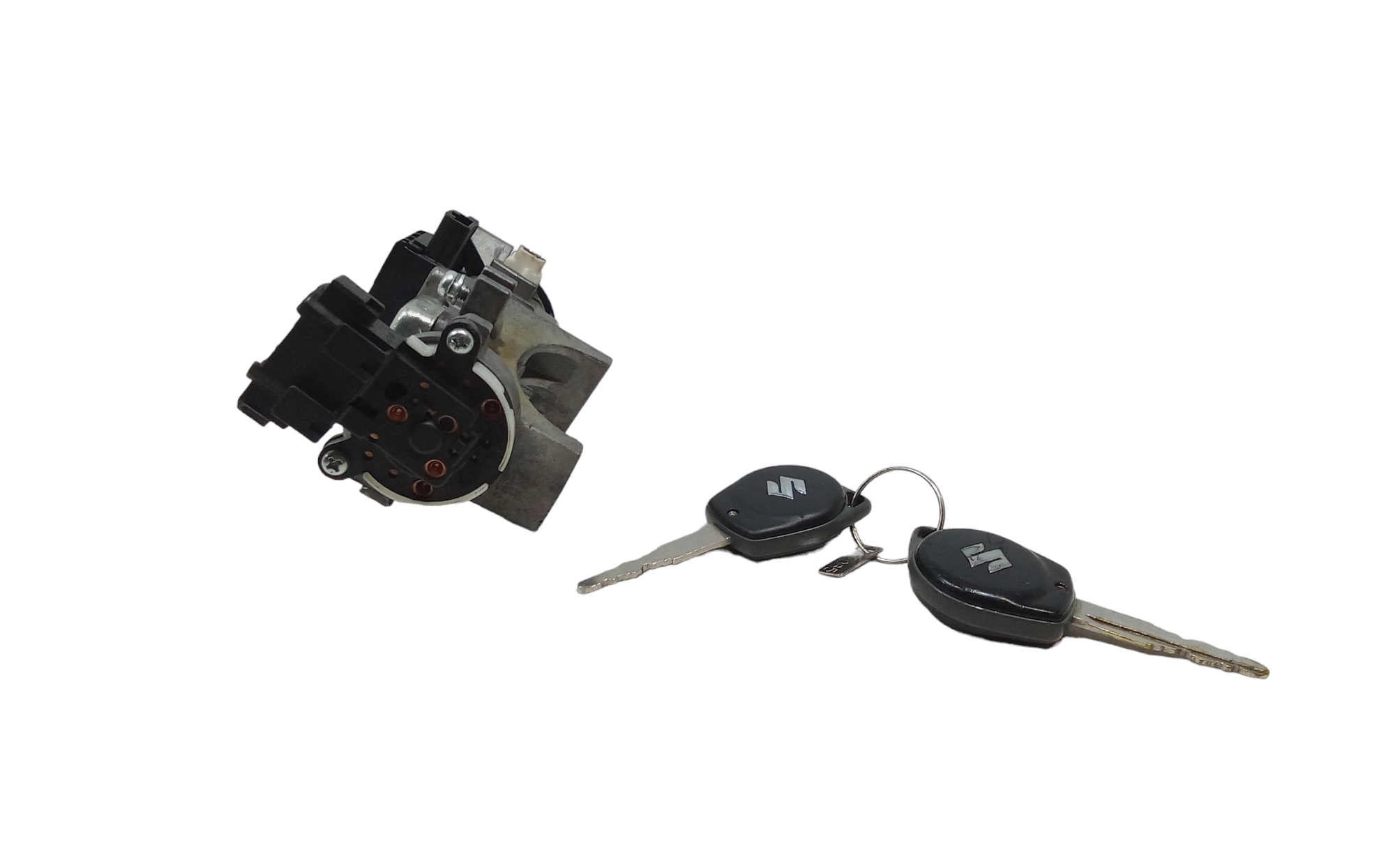 Blocchetto Accensione per Suzuki Swift 5 Serie (10>12) (2010 - 2012)