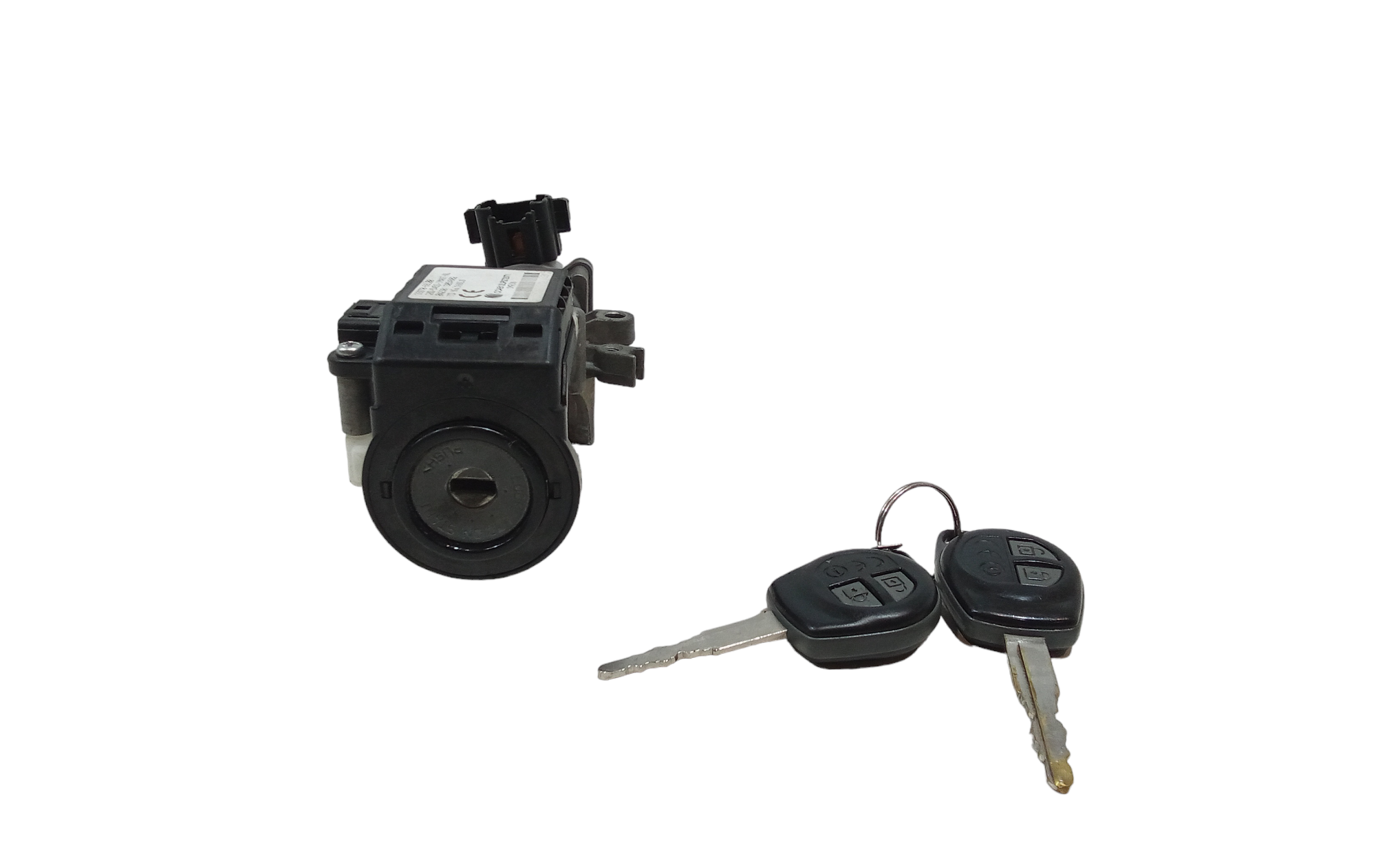 Blocchetto Accensione per Suzuki Swift 5 Serie (10>12) (2010 - 2012)