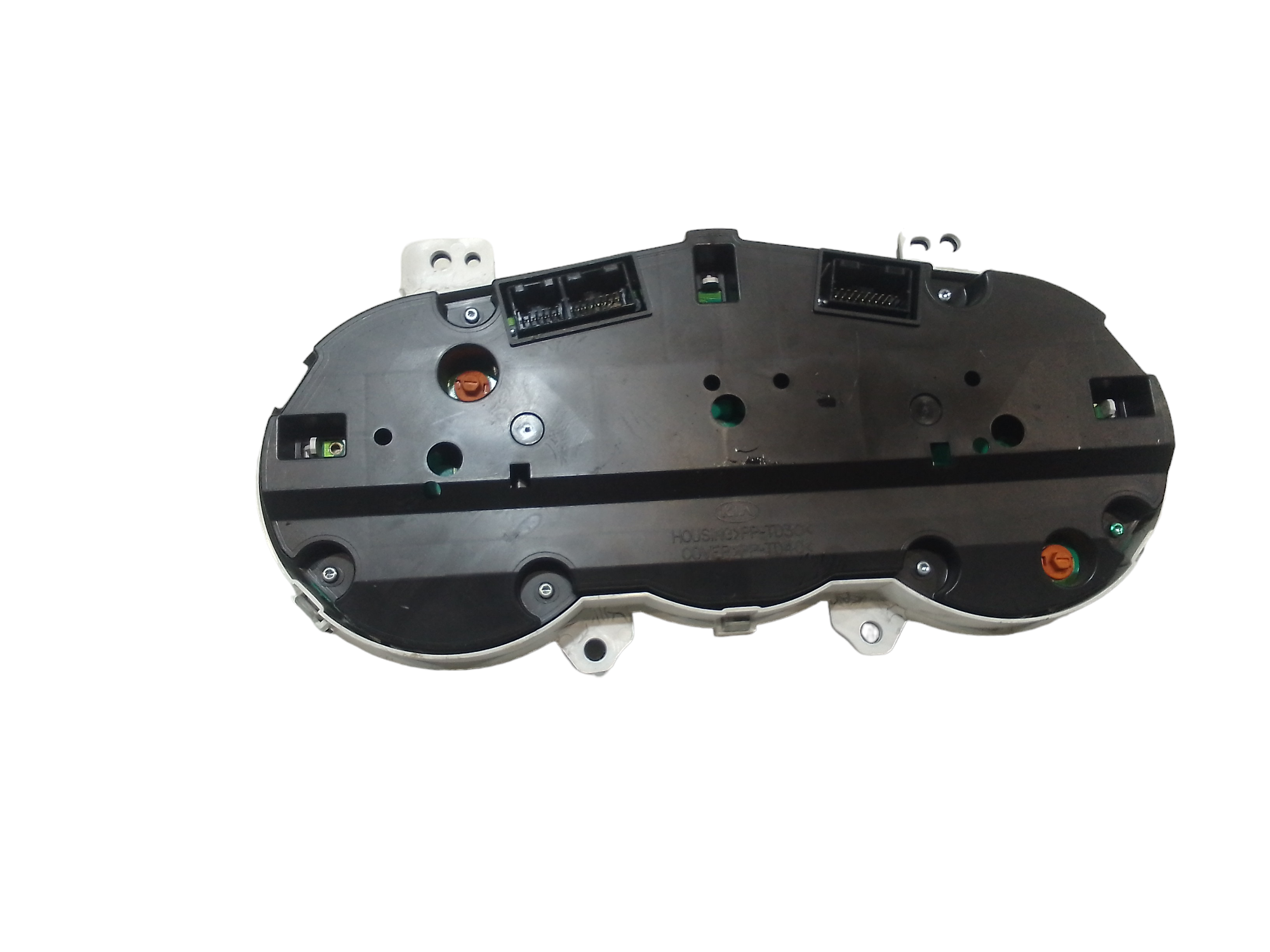 Quadro Strumenti per Kia Venga 1 Serie (2010 - In produzione)