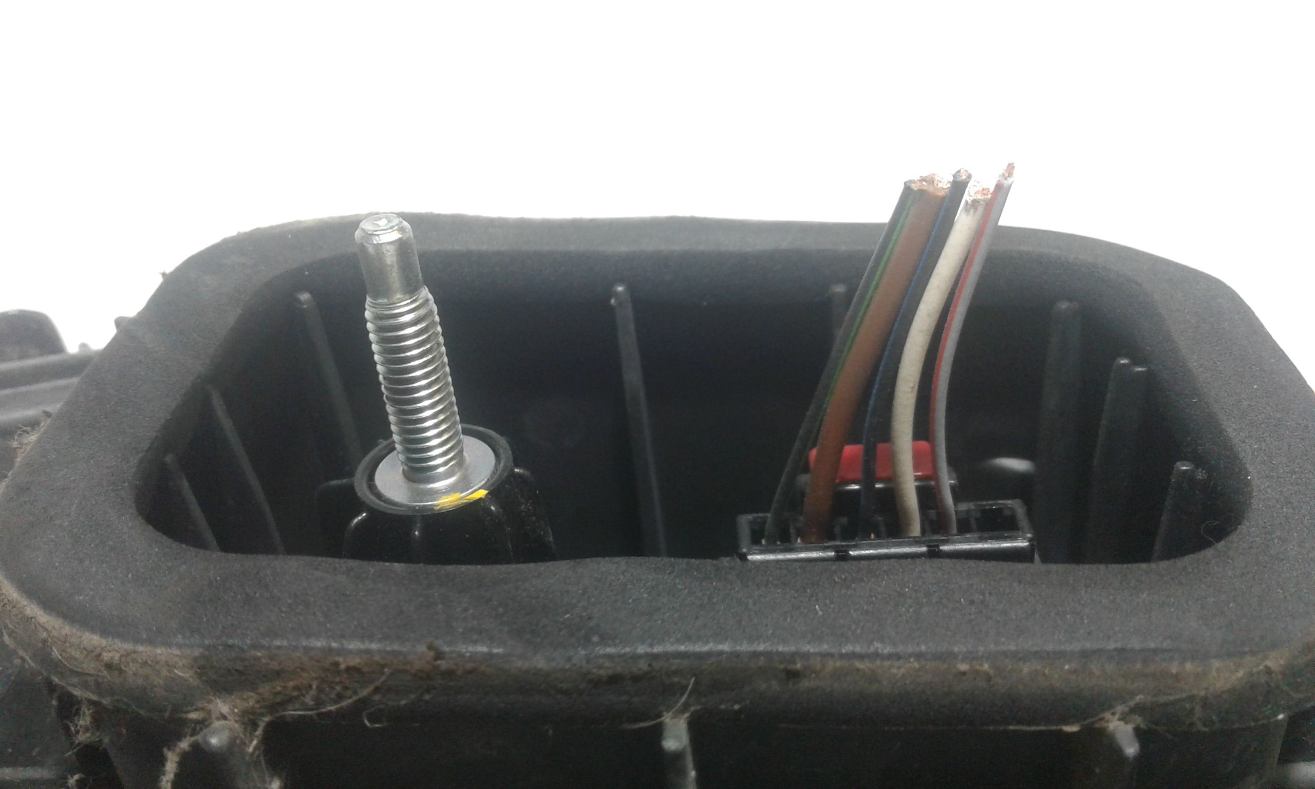 Stop fanale posteriore Destro Passeggero VOLKSWAGEN Up 1 Serie