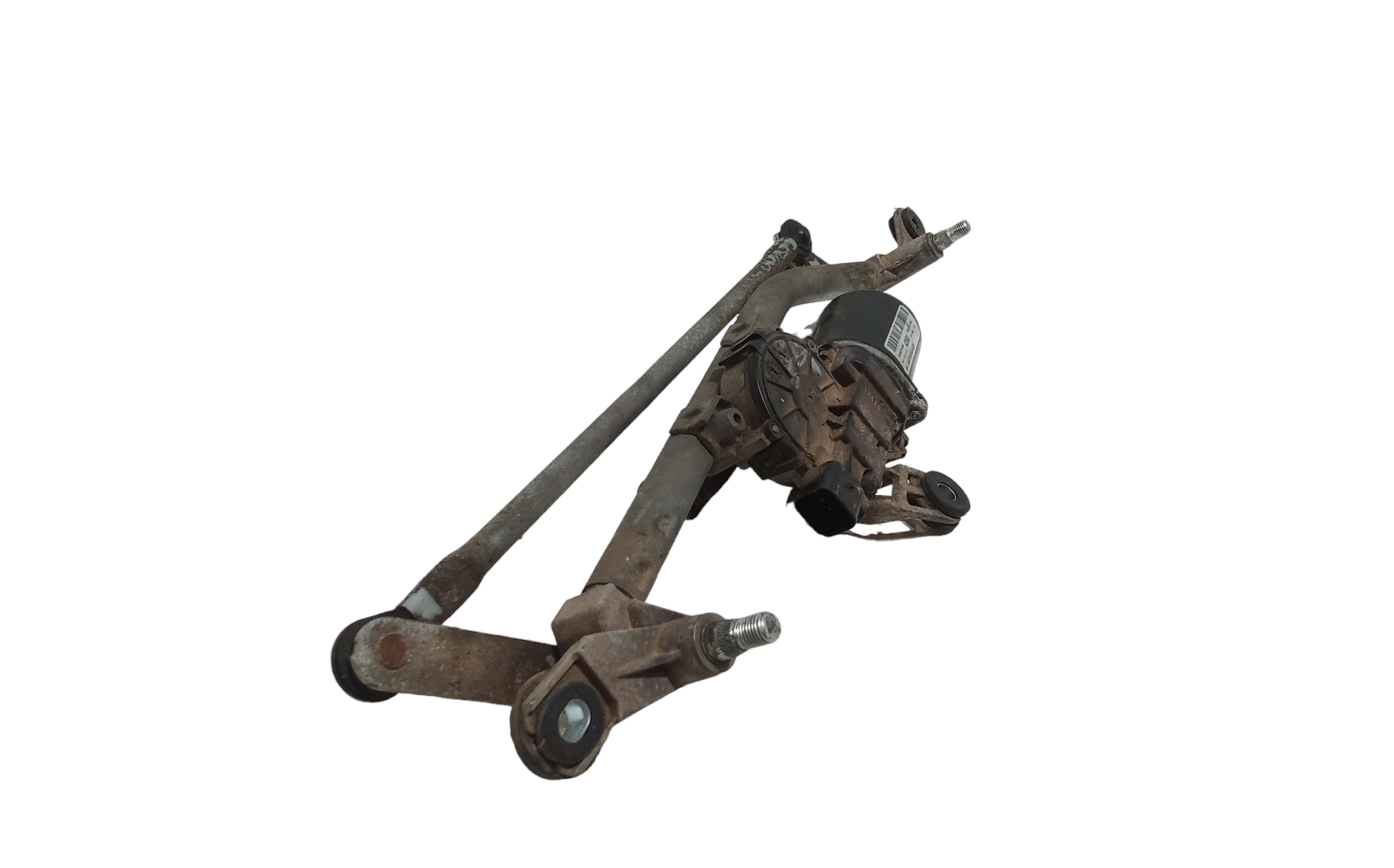 Motorino tergi ant completo di tandem per Chevrolet Spark 2 Serie (2012 - In produzione)