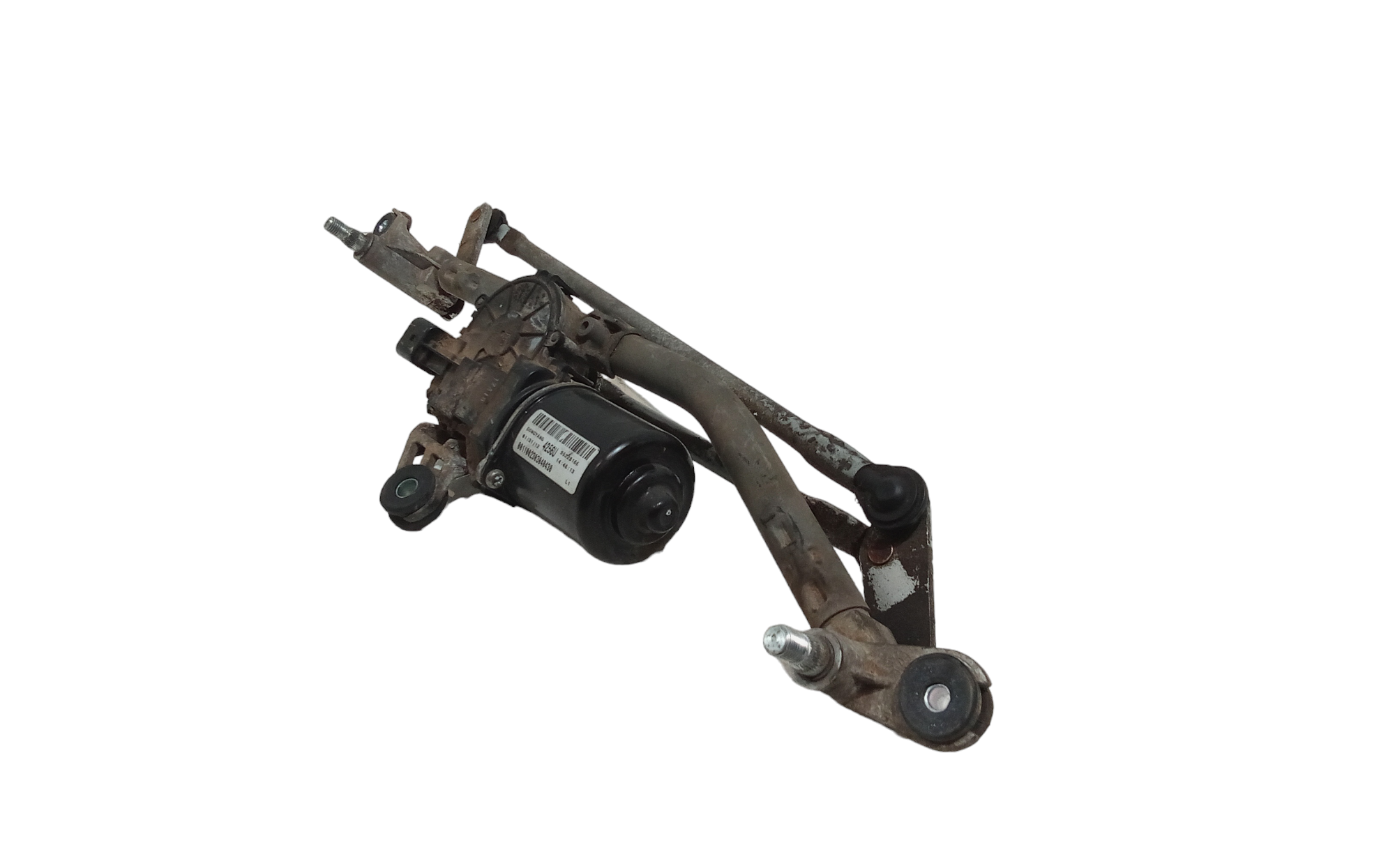 Motorino tergi ant completo di tandem per Chevrolet Spark 2 Serie (2012 - In produzione)