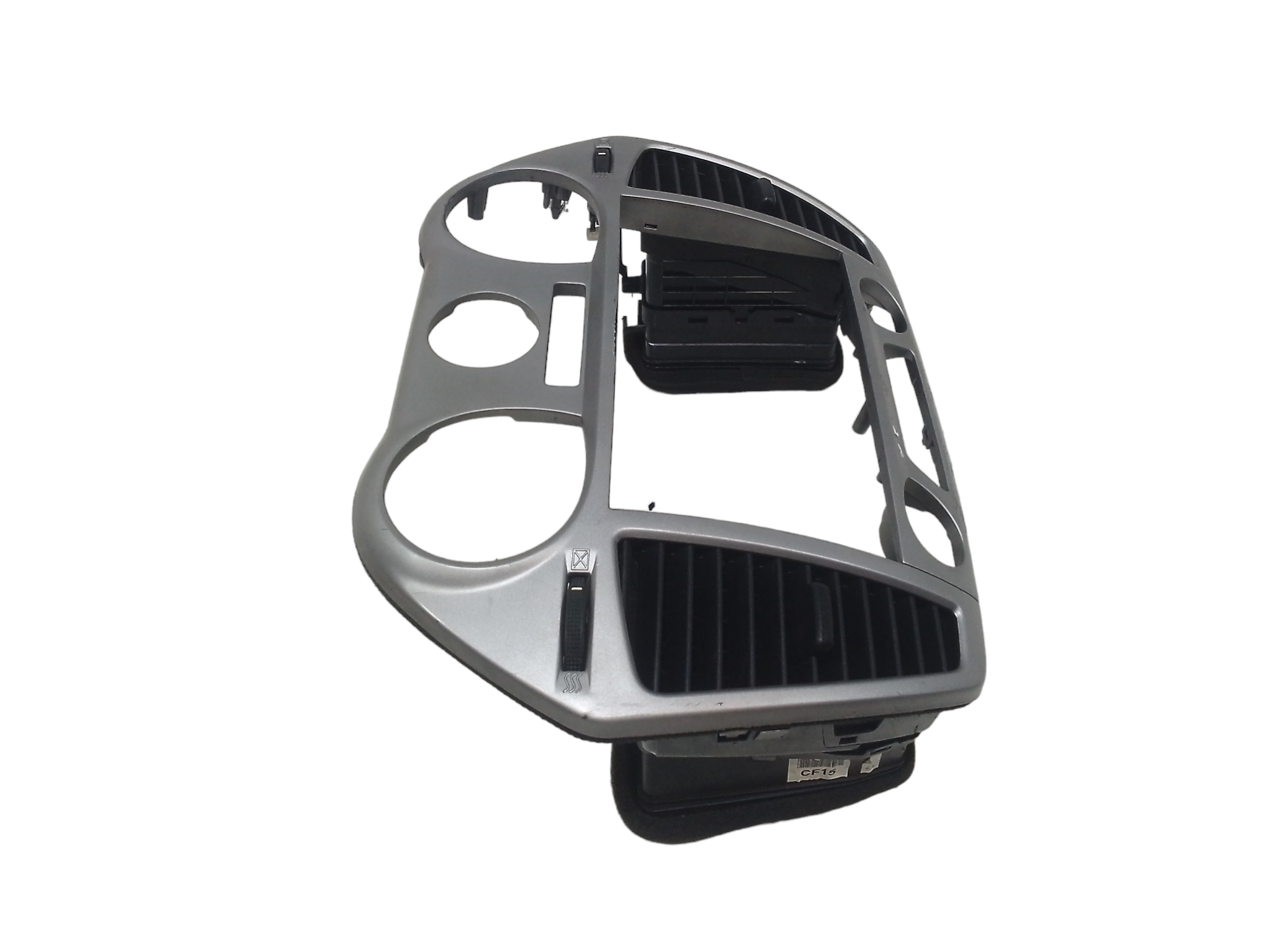 Bocchette Aria Centrale per Hyundai I20 1 Serie (2008 - 2014)