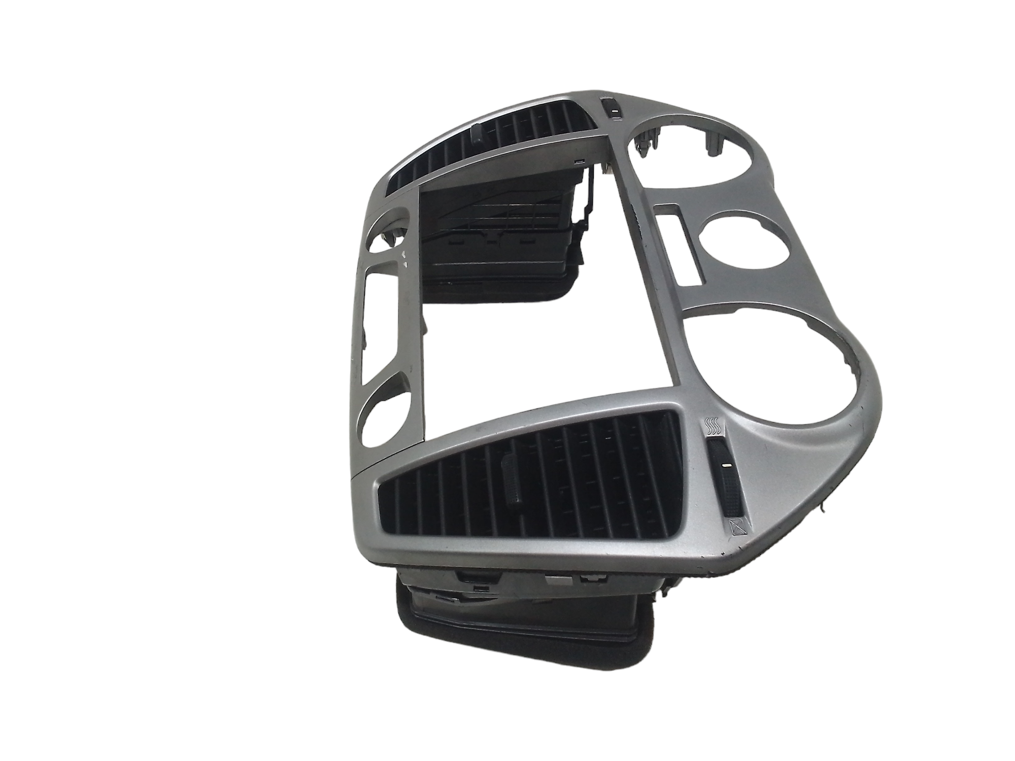 Bocchette Aria Centrale per Hyundai I20 1 Serie (2008 - 2014)