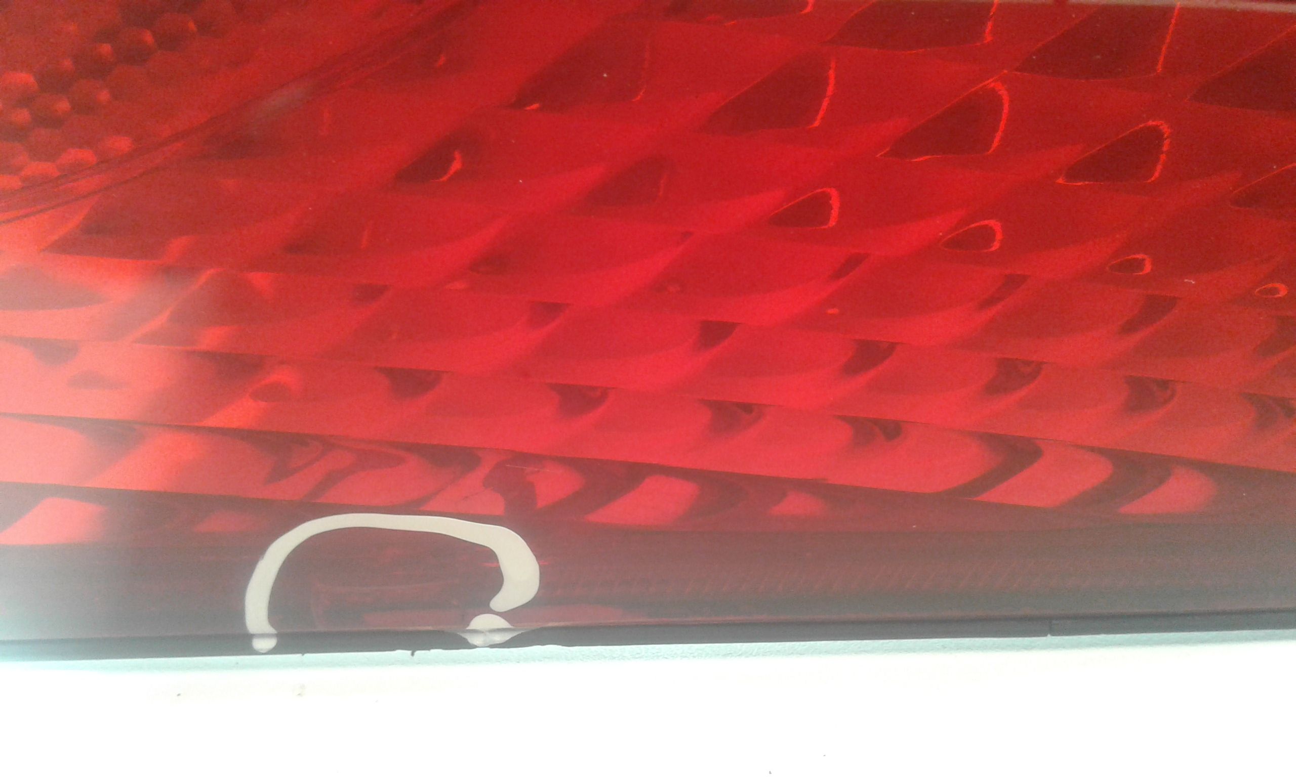 Stop fanale posteriore Destro Passeggero FORD Focus Berlina 1 Serie