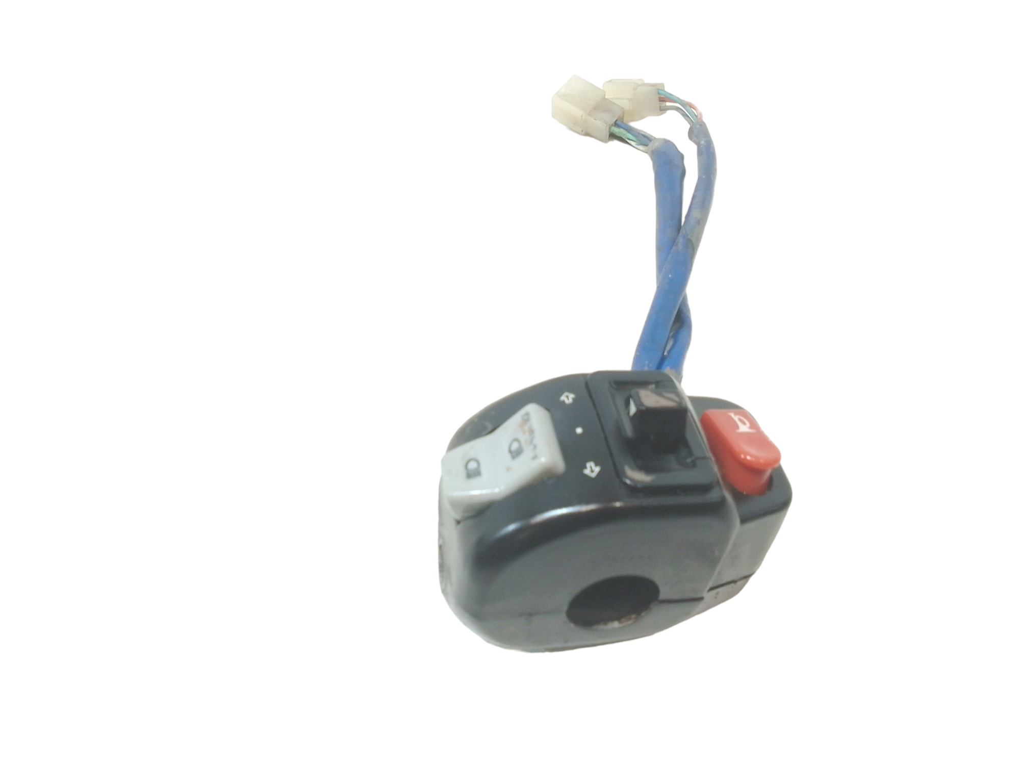 Devioluci sinistro per Kymco People 200cc S (05>08) (2005 - 2008)