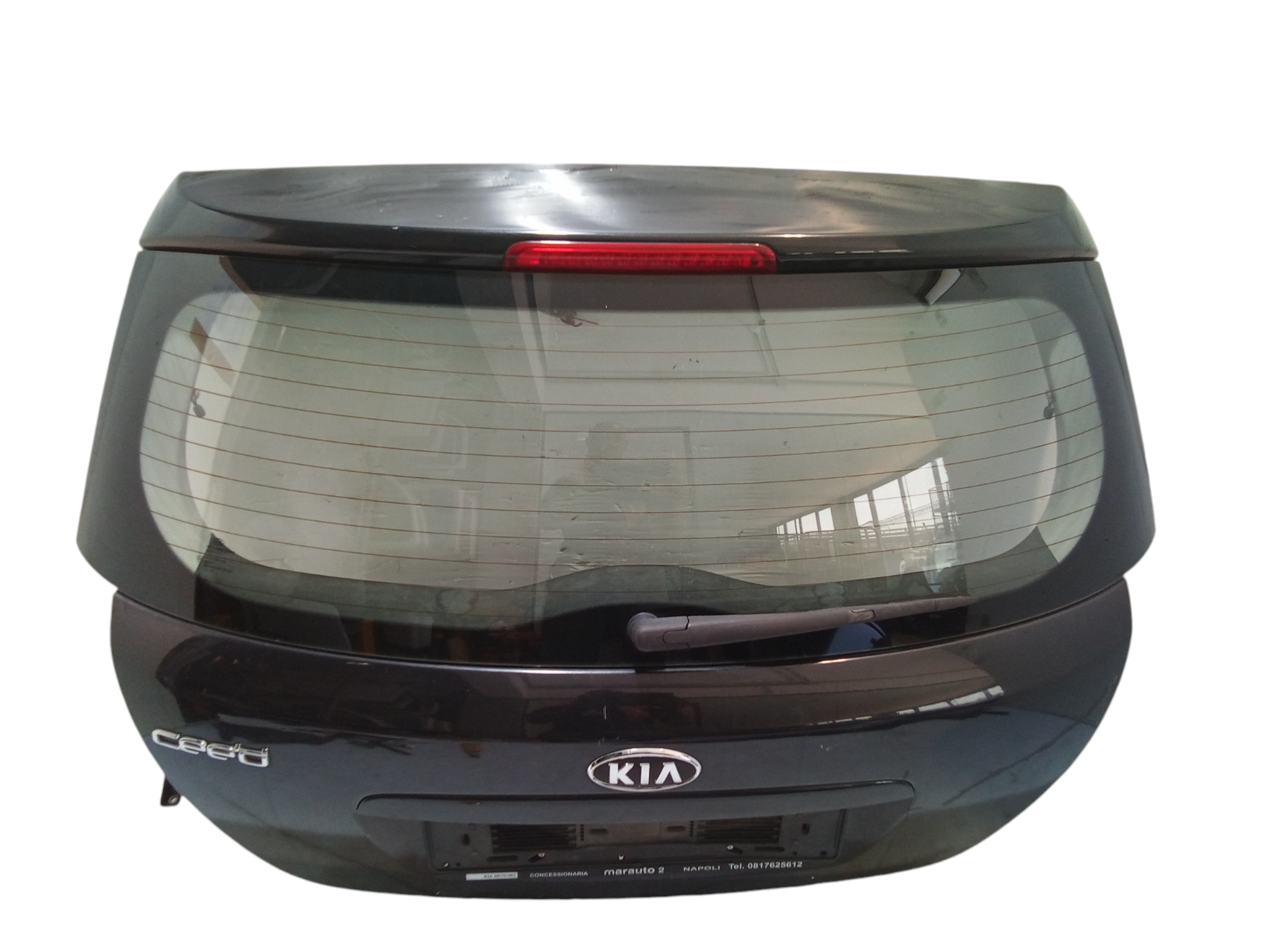 Portellone Posteriore Completo per Kia Cee d 1 Serie (2006 - 2012)