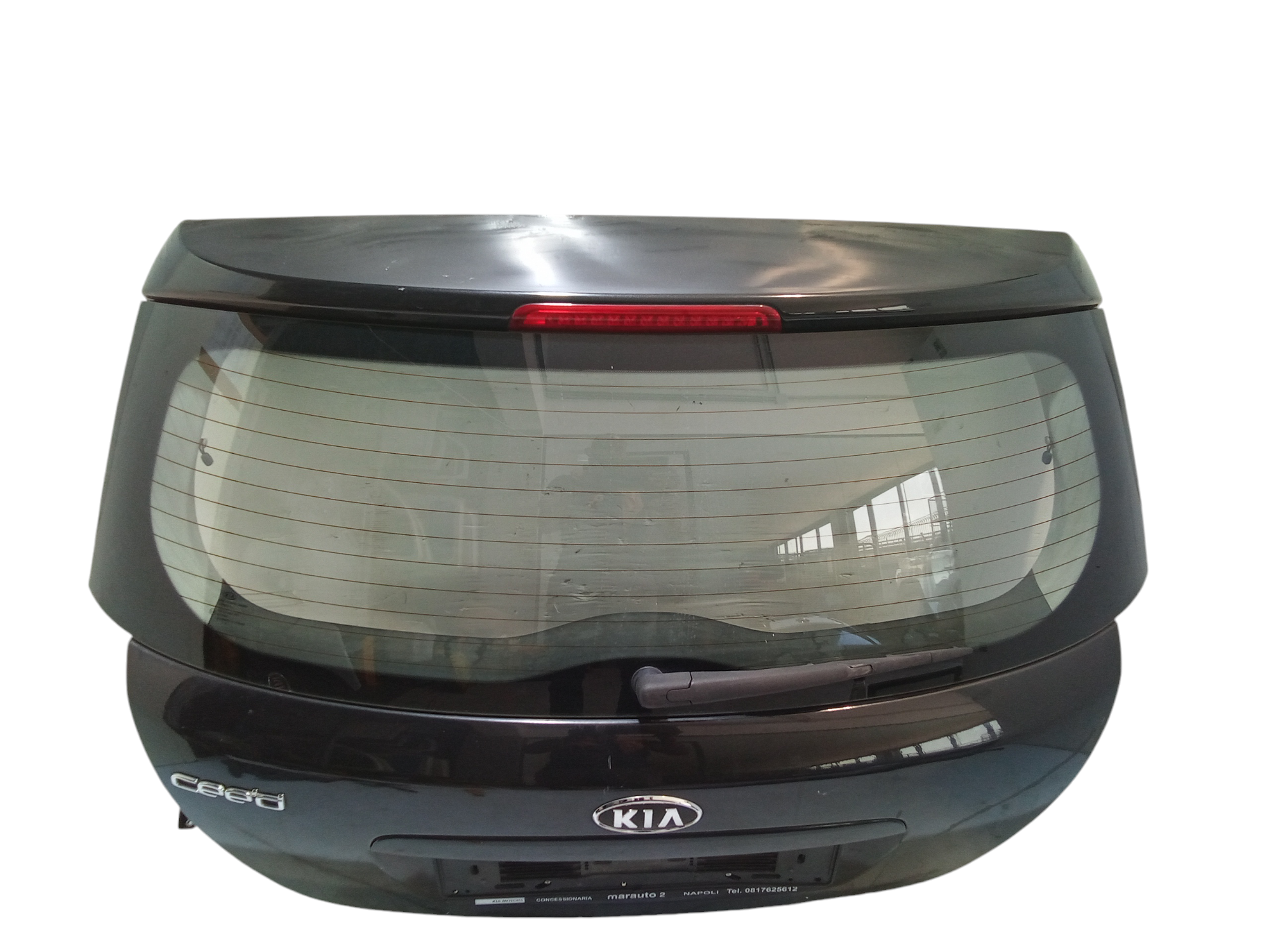 Portellone Posteriore Completo per Kia Cee d 1 Serie (2006 - 2012)