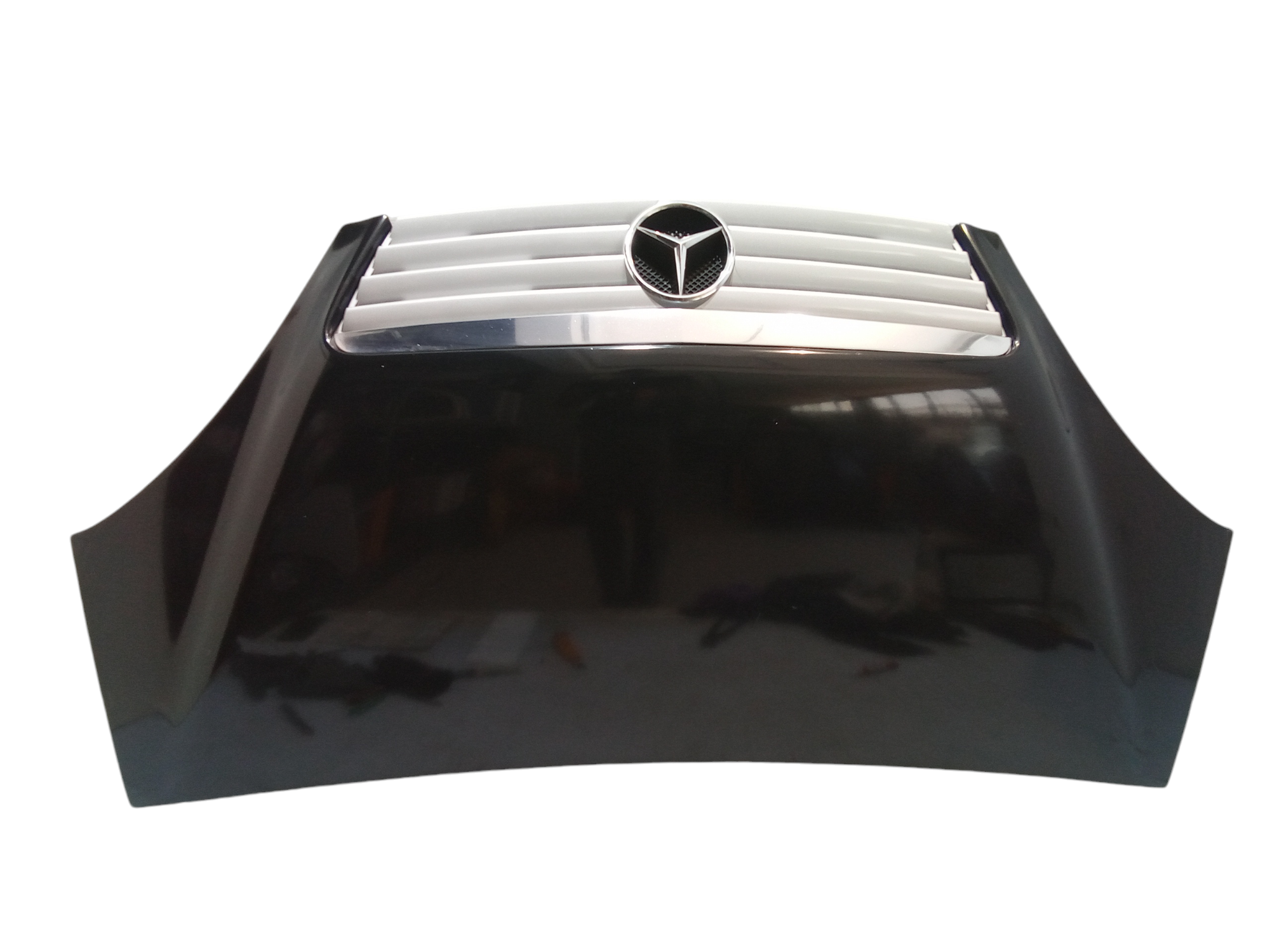 Cofano Anteriore per Mercedes Classe A W168 1 Serie (1997 - 2001)